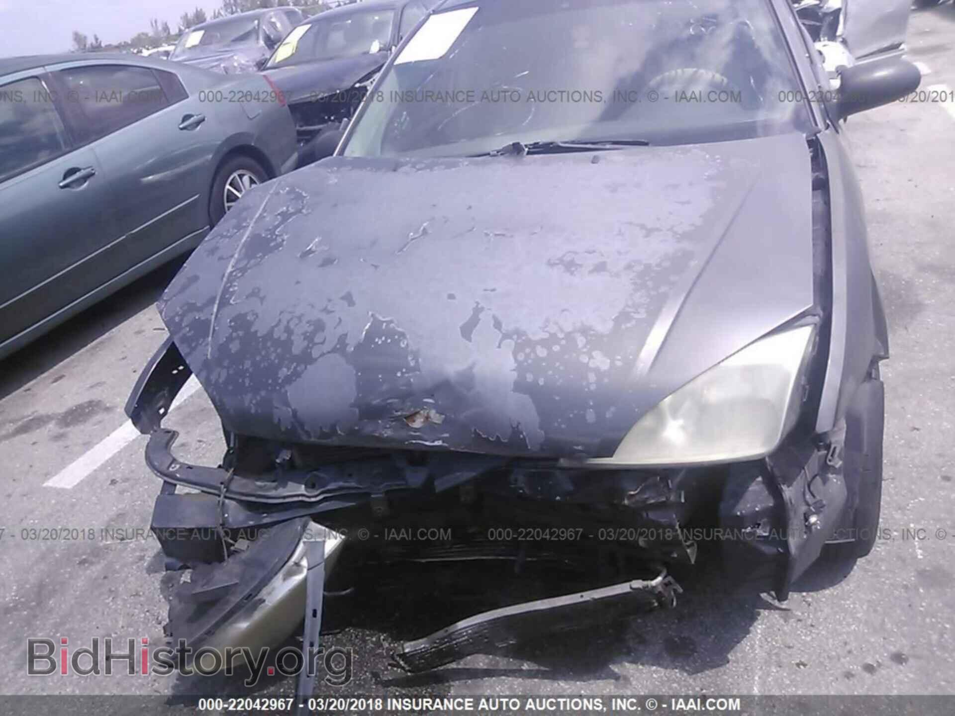 2005 FORD FOCUS - VIN: 1FAFP34N65W233985 - Photo 6