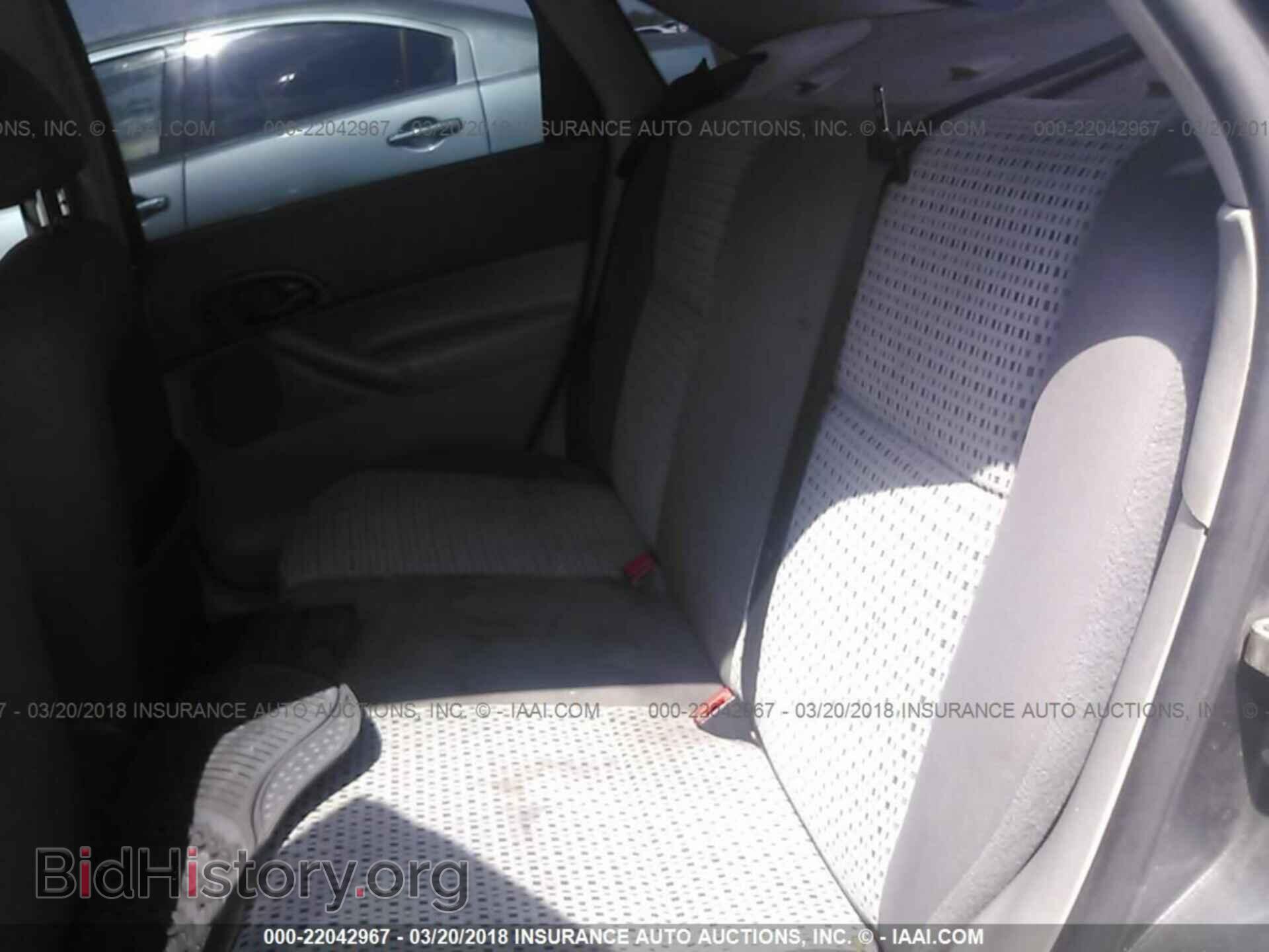2005 FORD FOCUS - VIN: 1FAFP34N65W233985 - Photo 8