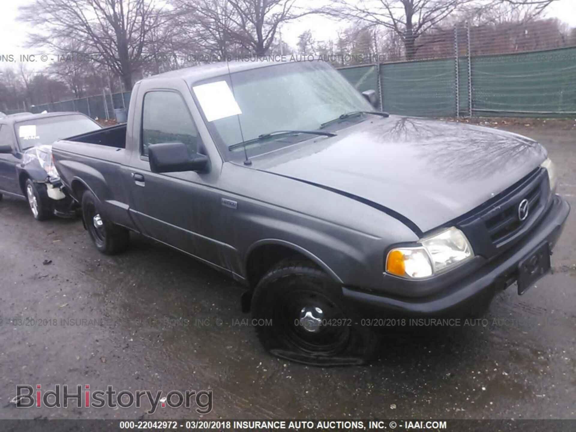 Photo 4F4YR12DX6PM01223 - MAZDA B2300 2006