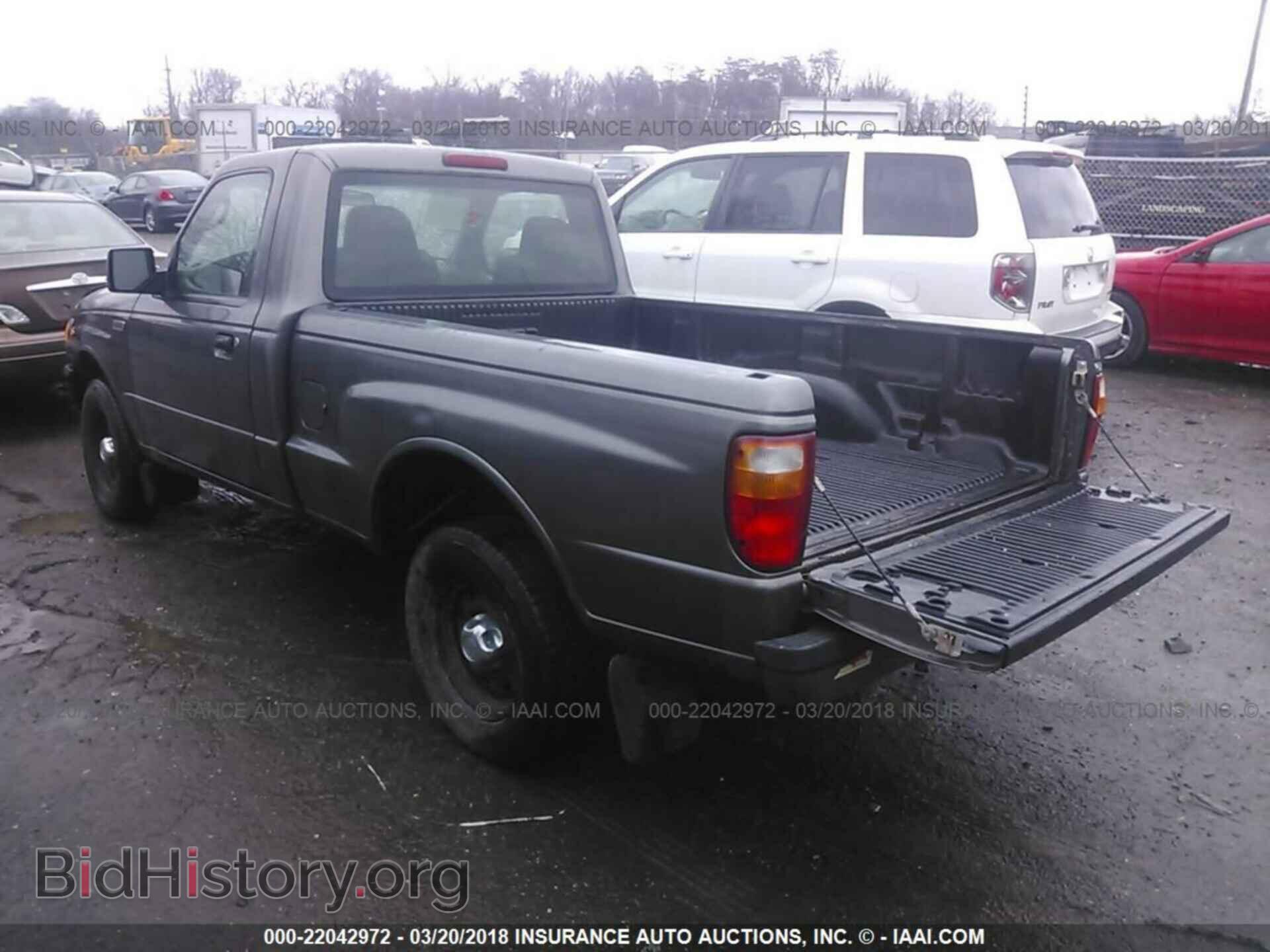 2006 MAZDA B2300 - VIN: 4F4YR12DX6PM01223 - Фото 3