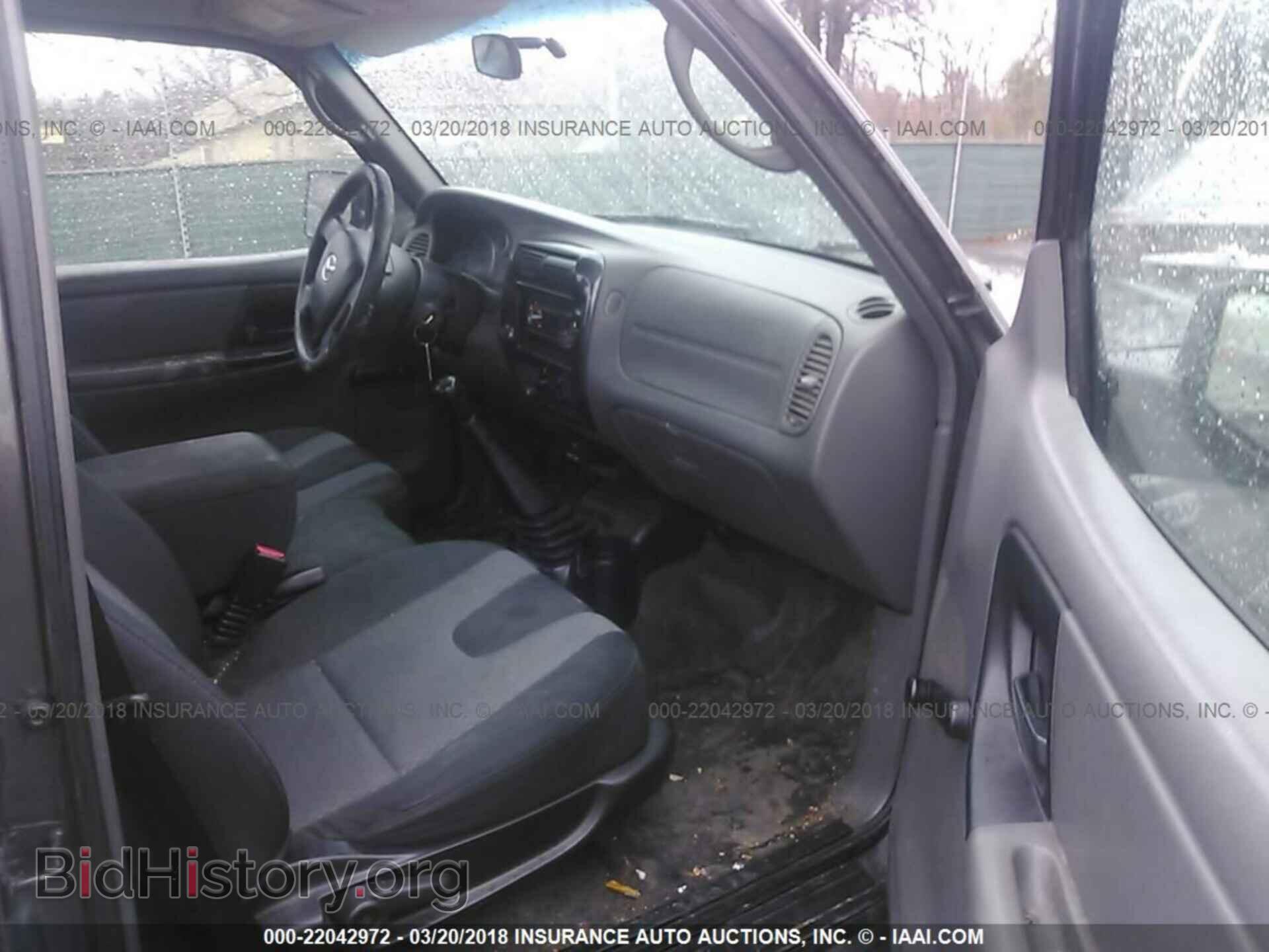 2006 MAZDA B2300 - VIN: 4F4YR12DX6PM01223 - Фото 5