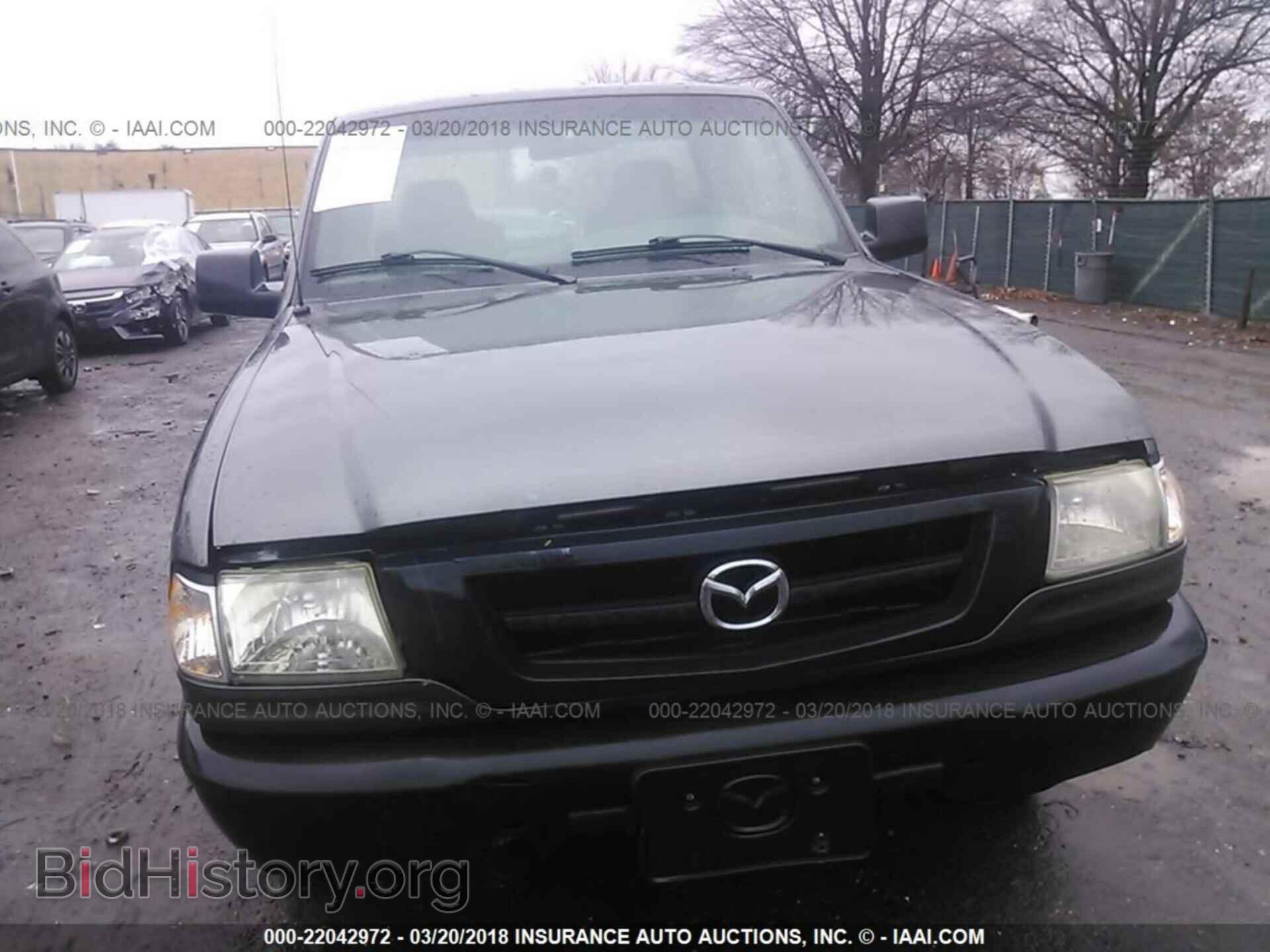 2006 MAZDA B2300 - VIN: 4F4YR12DX6PM01223 - Фото 6