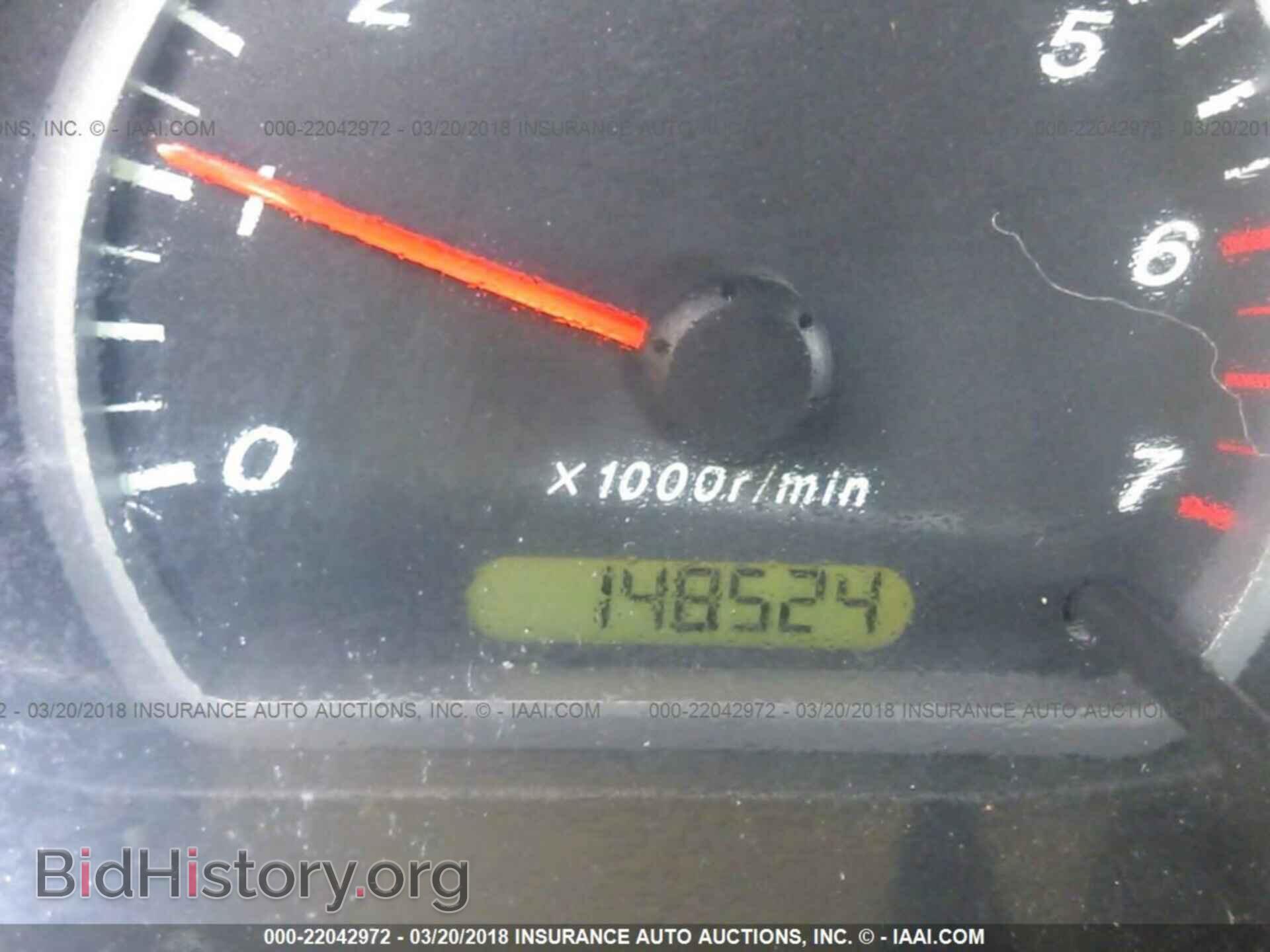 2006 MAZDA B2300 - VIN: 4F4YR12DX6PM01223 - Фото 7