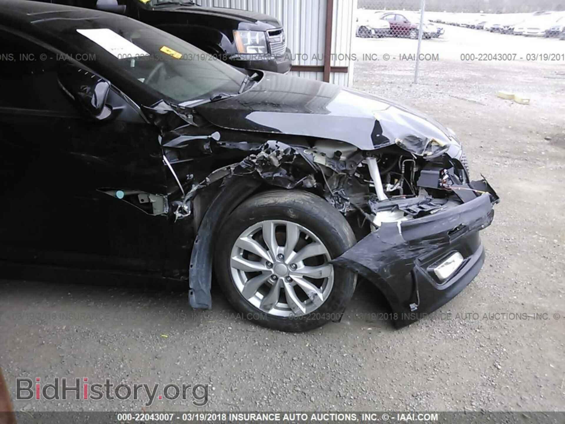 2014 Kia Optima - VIN: 5XXGN4A76EG303549 - Фото 6