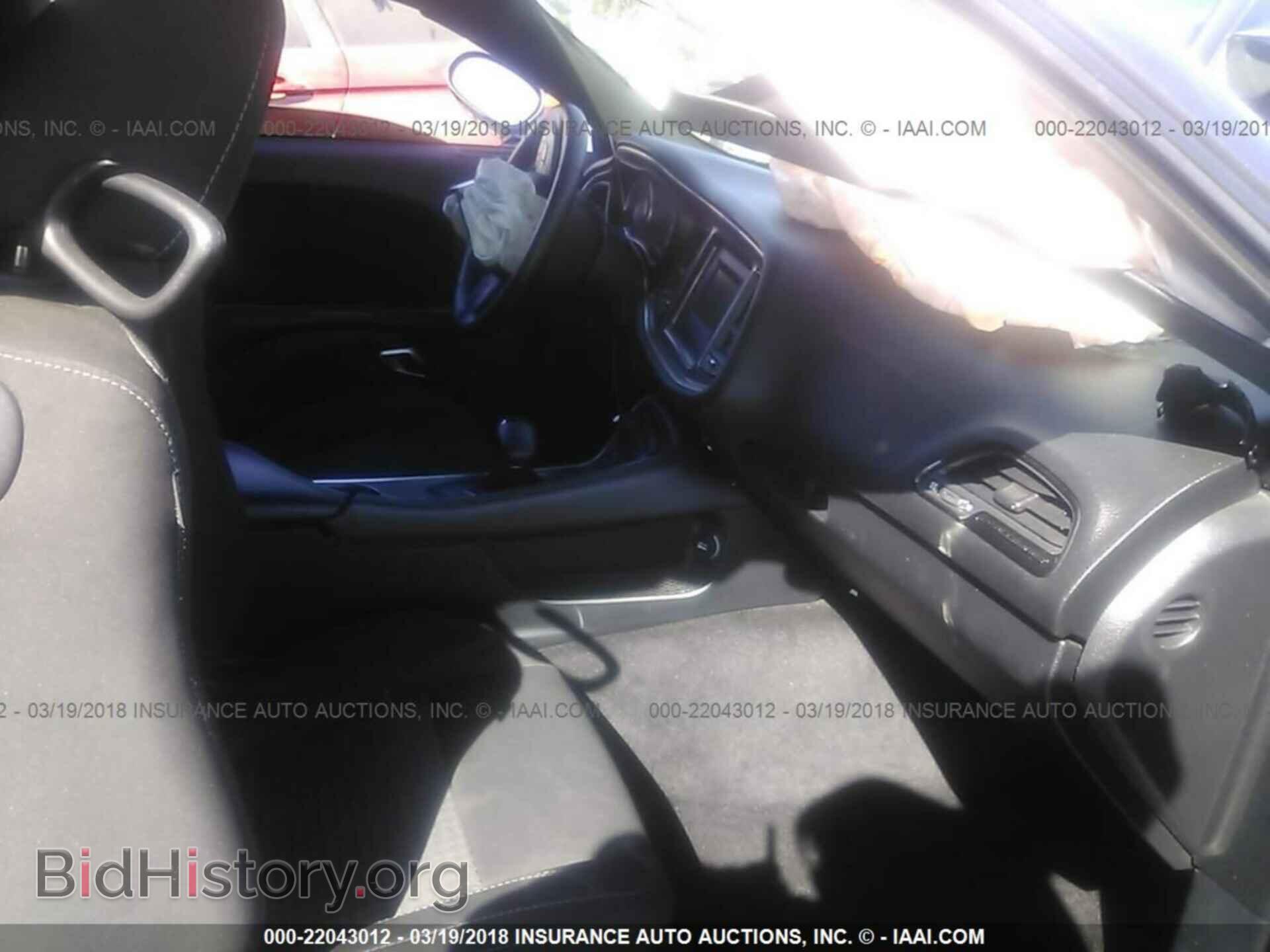 2016 Dodge Challenger - VIN: 2C3CDZAG8GH107776 - Photo 5