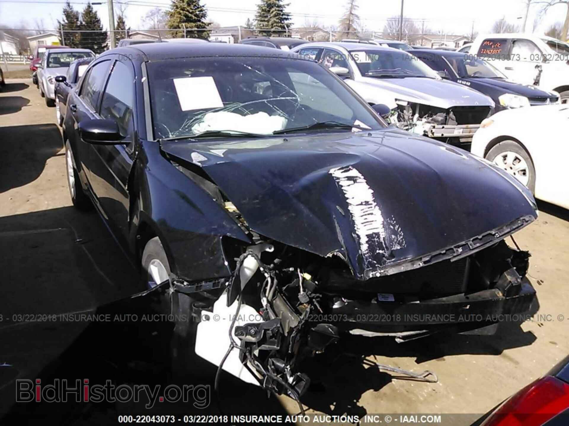 Photo 1C3CCBBG9DN724390 - Chrysler 200 2013