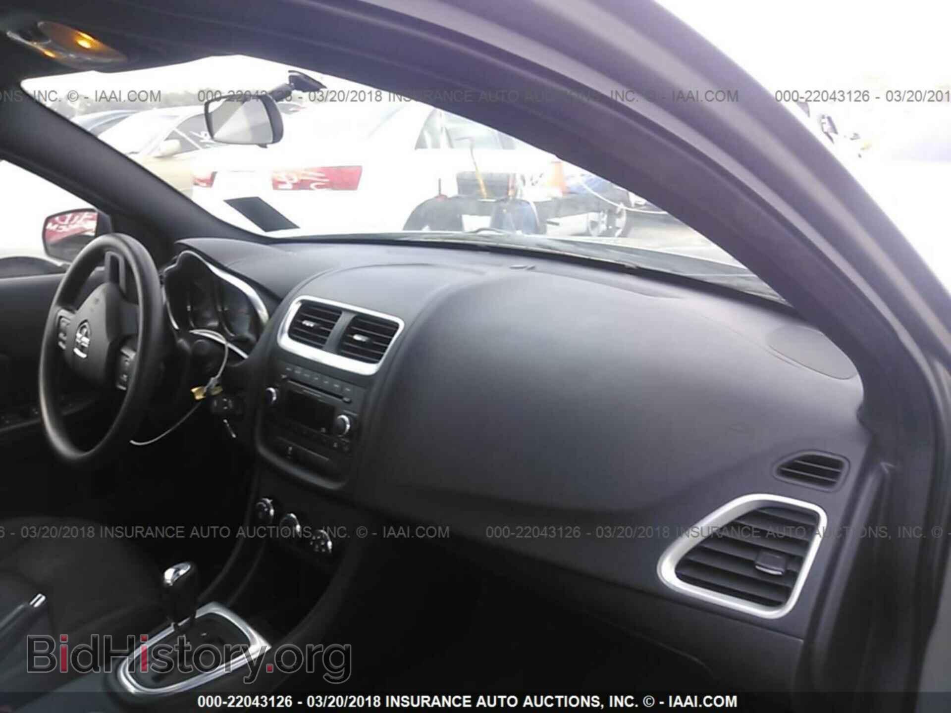 2013 Dodge Avenger - VIN: 1C3CDZAB7DN549276 - Photo 5