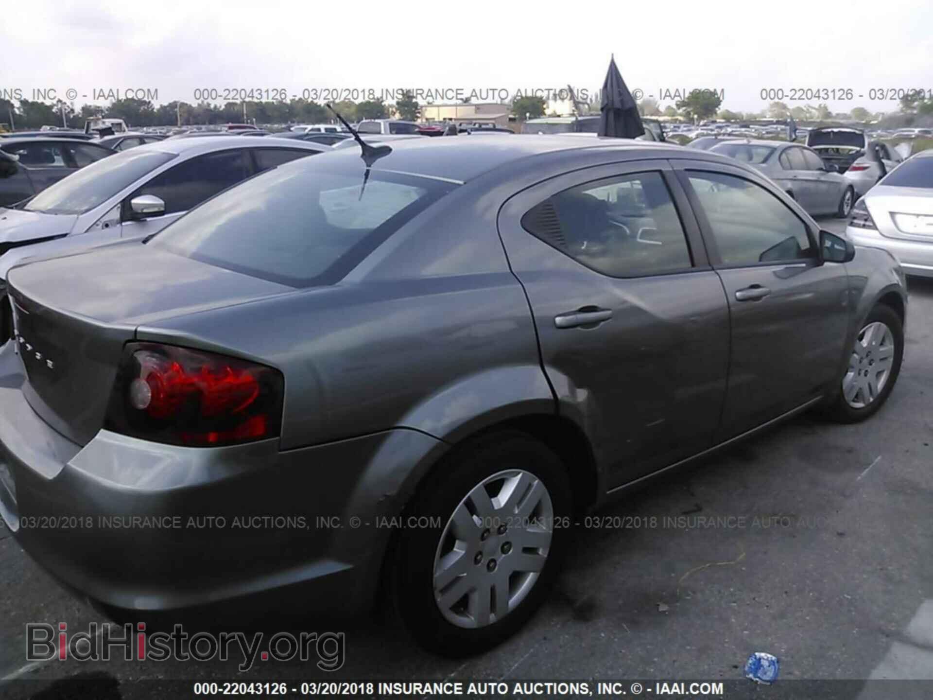2013 Dodge Avenger - VIN: 1C3CDZAB7DN549276 - Photo 6