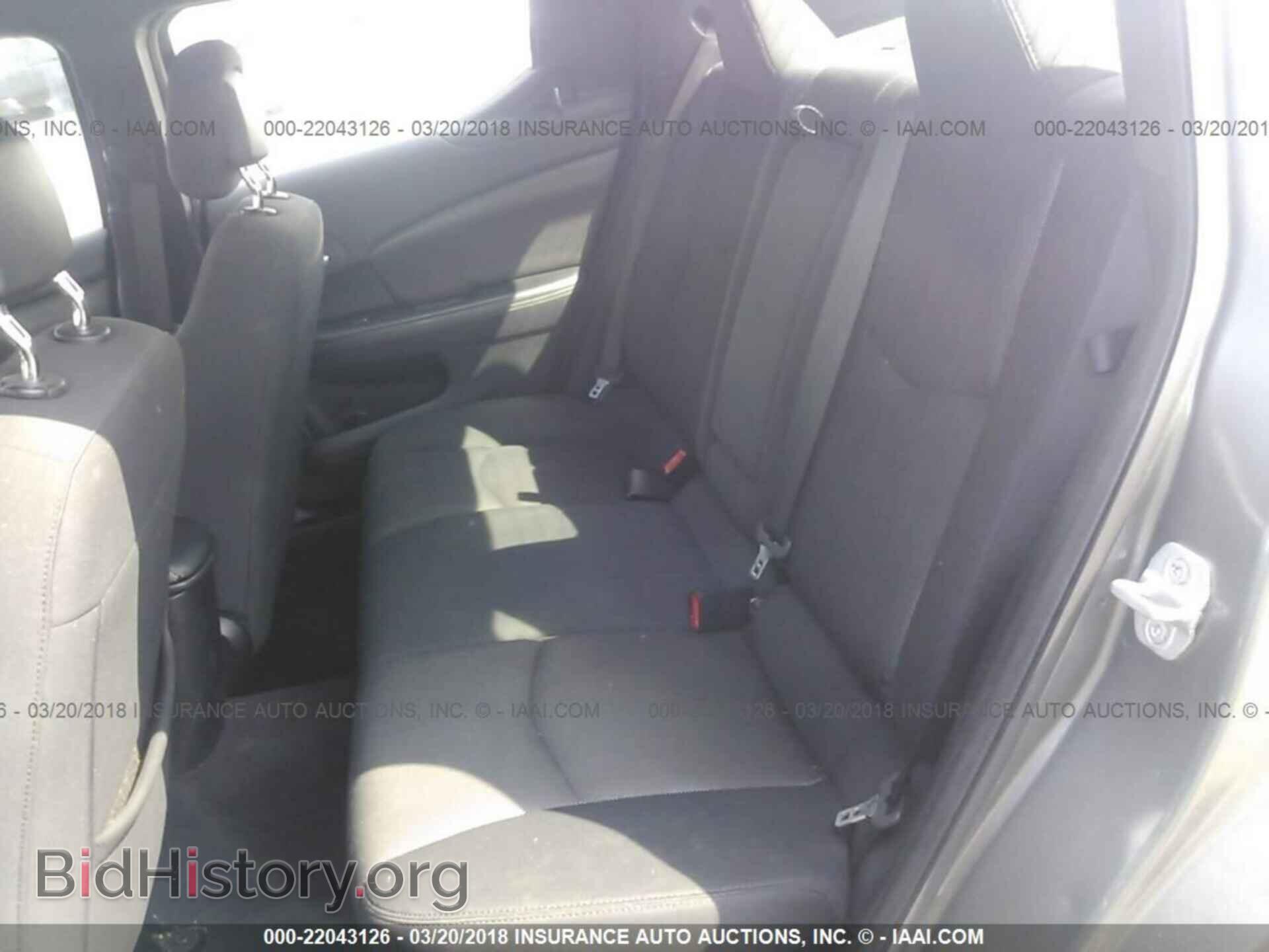 2013 Dodge Avenger - VIN: 1C3CDZAB7DN549276 - Photo 8