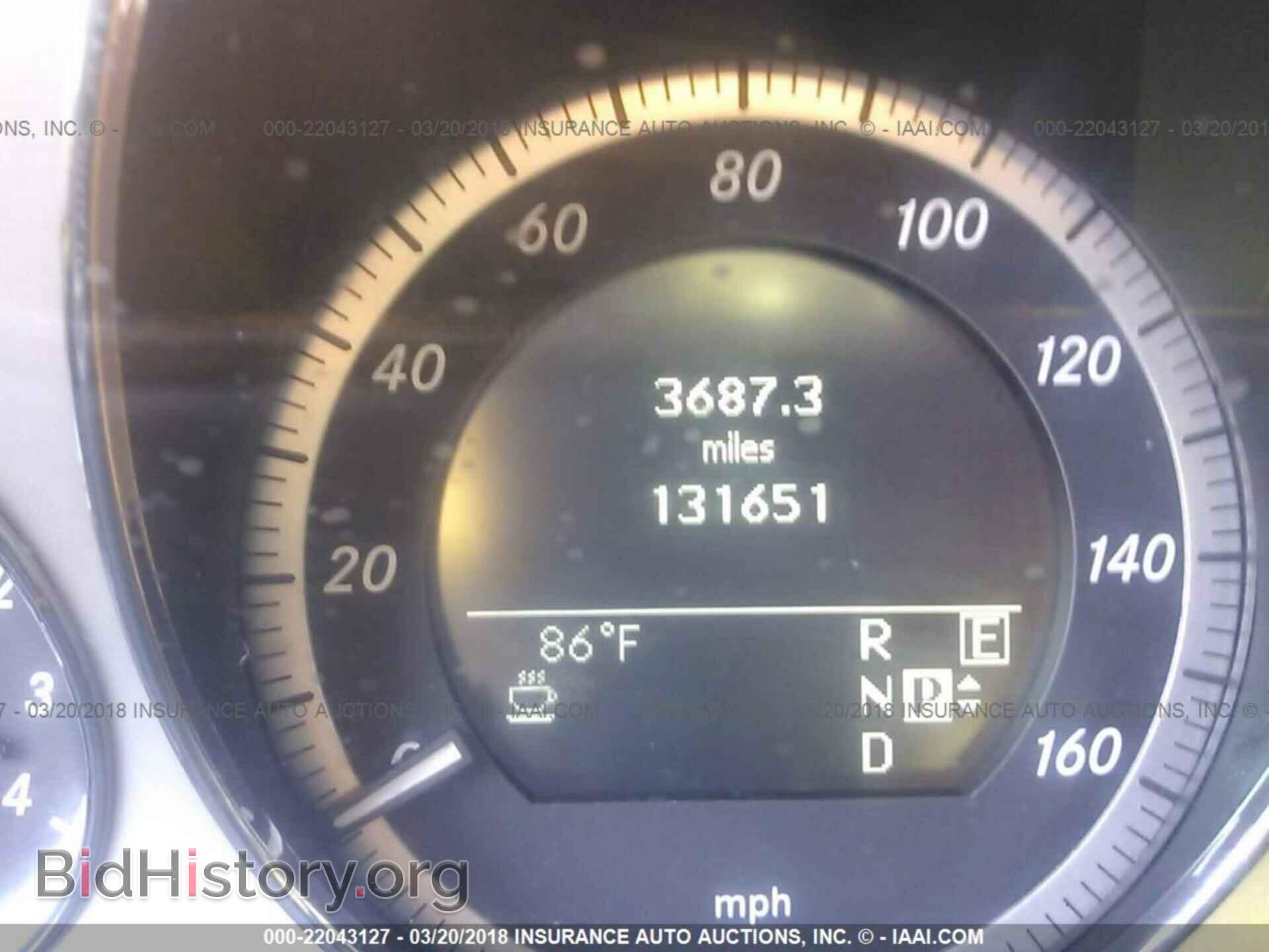 2011 Mercedes-benz E - VIN: WDDHF8HB7BA443559 - Фото 7