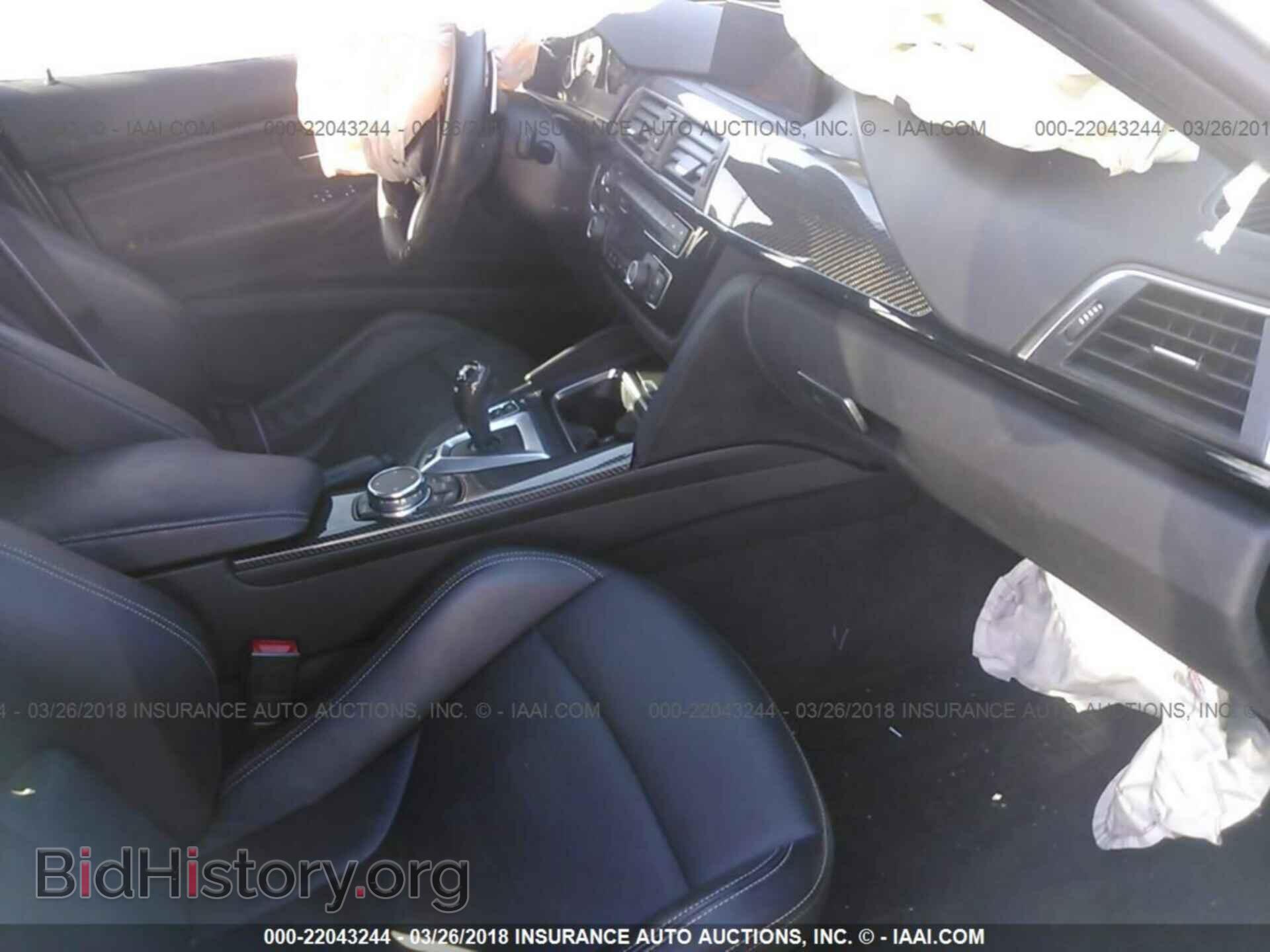 2016 Bmw M3 - VIN: WBS8M9C58G5G41487 - Photo 5