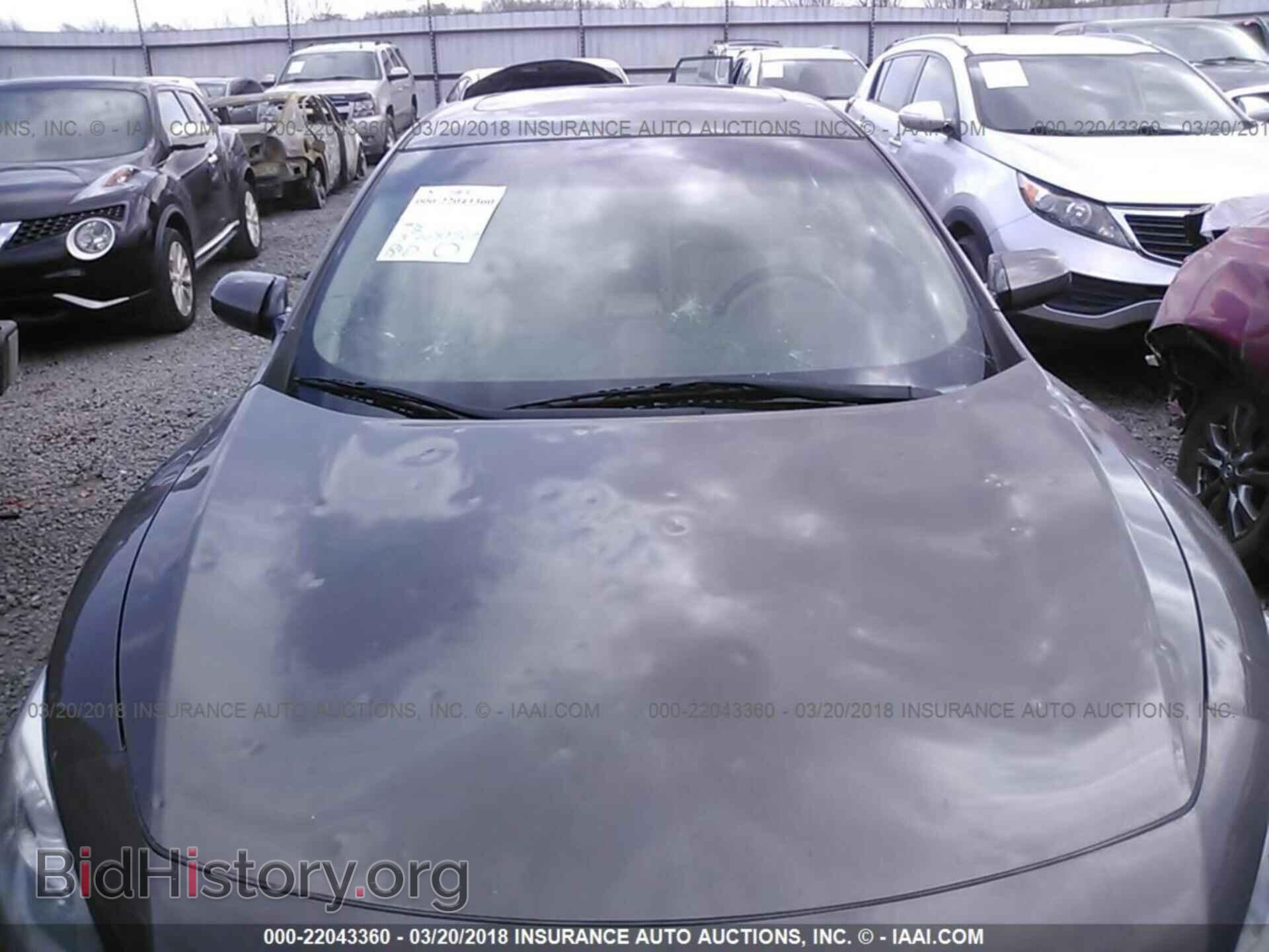 2014 Nissan Maxima - VIN: 1N4AA5AP2EC439707 - Фото 6