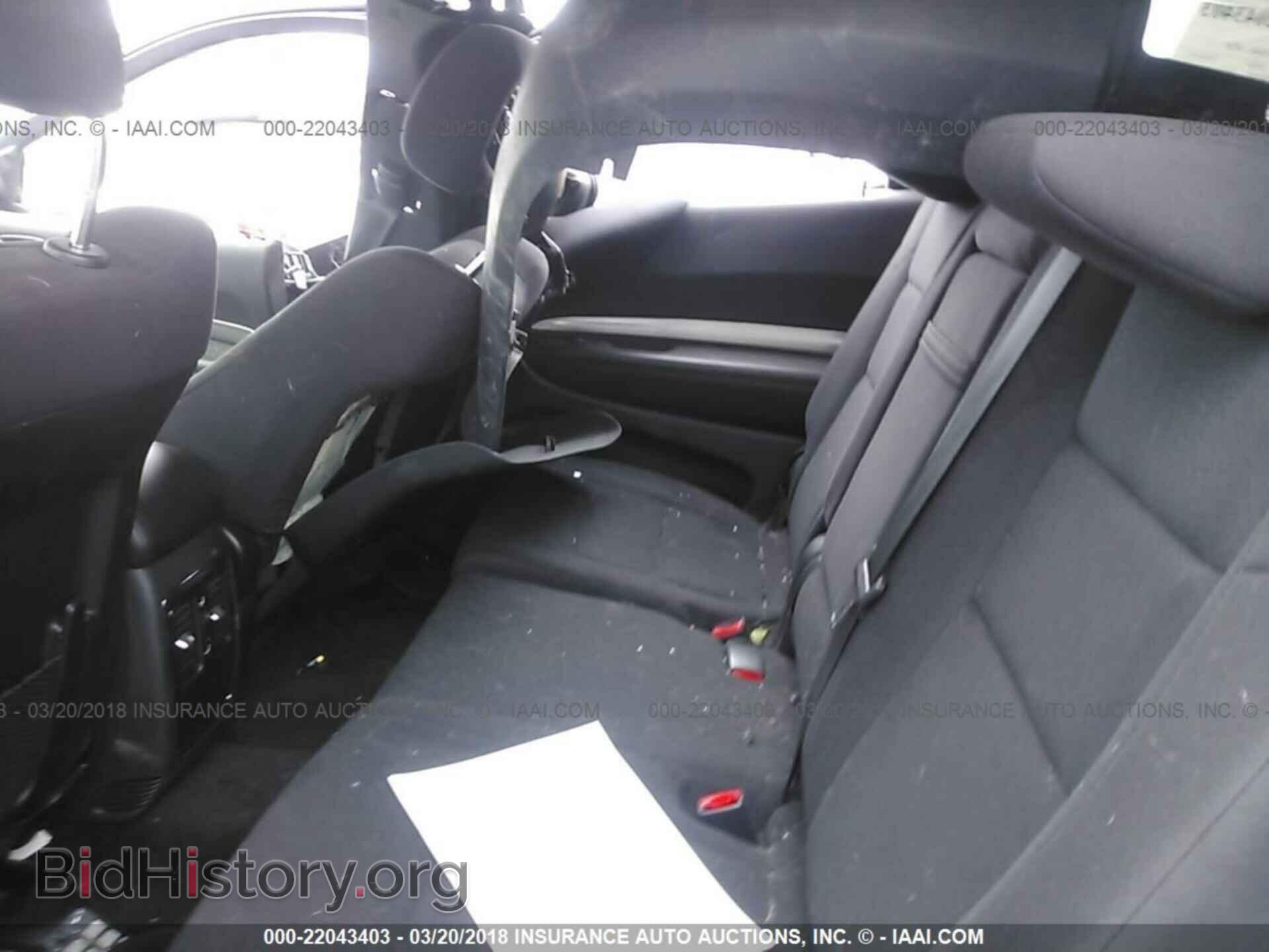 2017 Dodge Durango - VIN: 1C4RDJAG7HC741303 - Фото 8