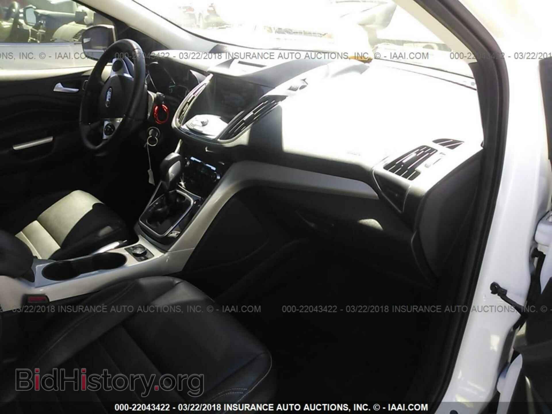 2013 Ford Escape - VIN: 1FMCU0HX5DUC05858 - Photo 5