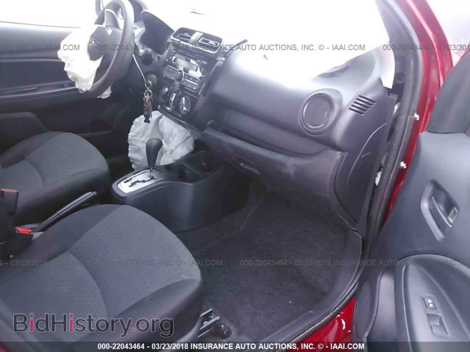 2017 Mitsubishi Mirage - VIN: ML32A3HJ6HH021066 - Фото 5
