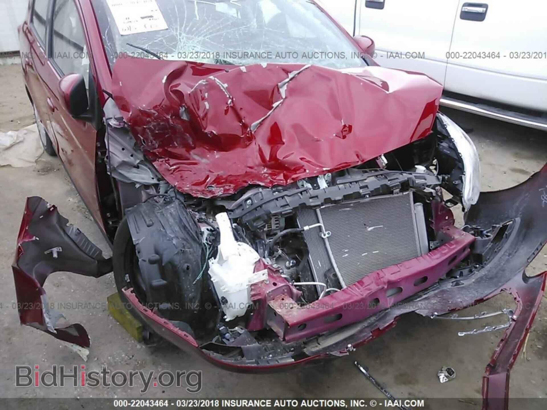 2017 Mitsubishi Mirage - VIN: ML32A3HJ6HH021066 - Фото 6