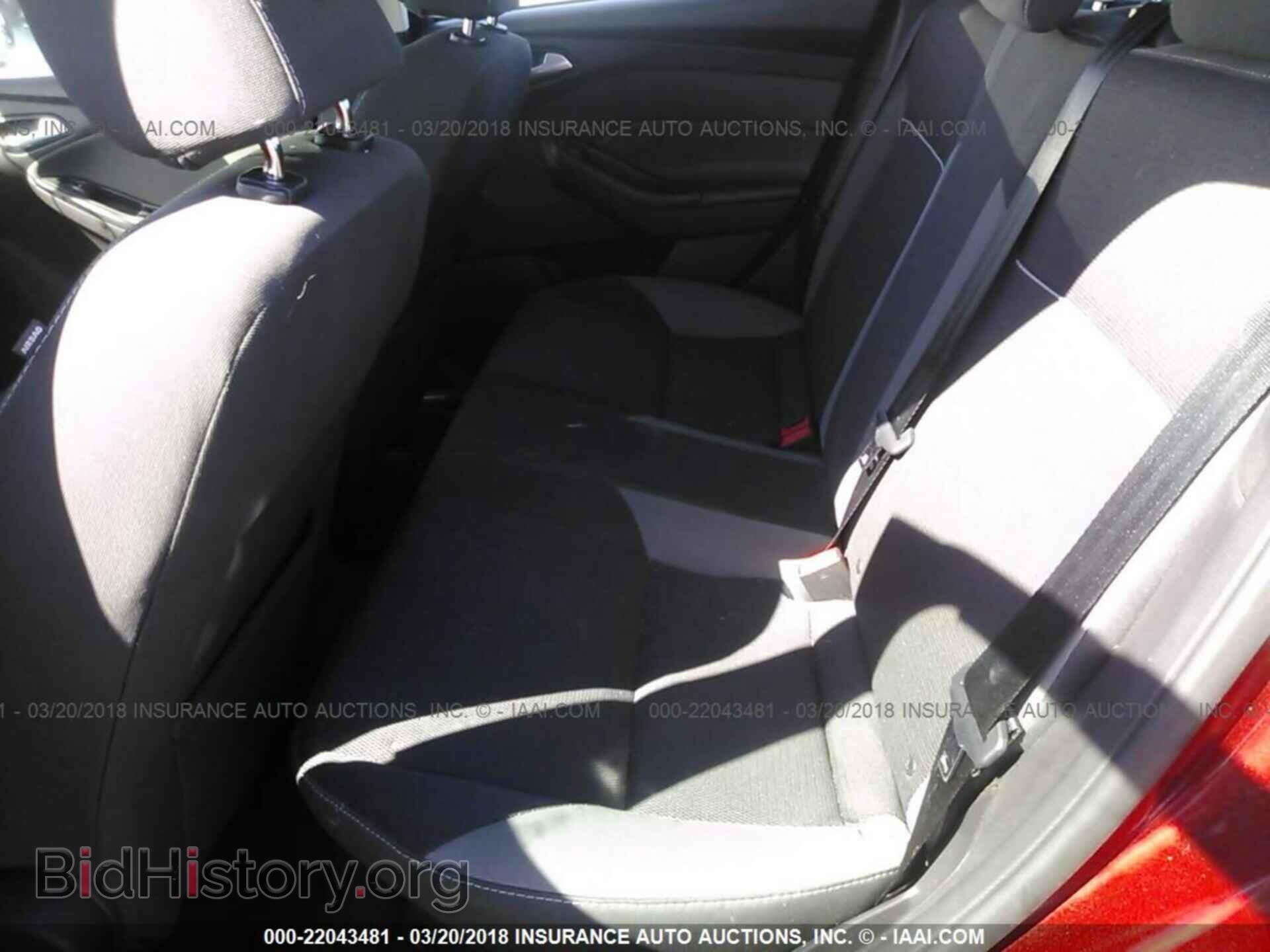 2013 Ford Focus - VIN: 1FADP3F21DL315004 - Photo 8