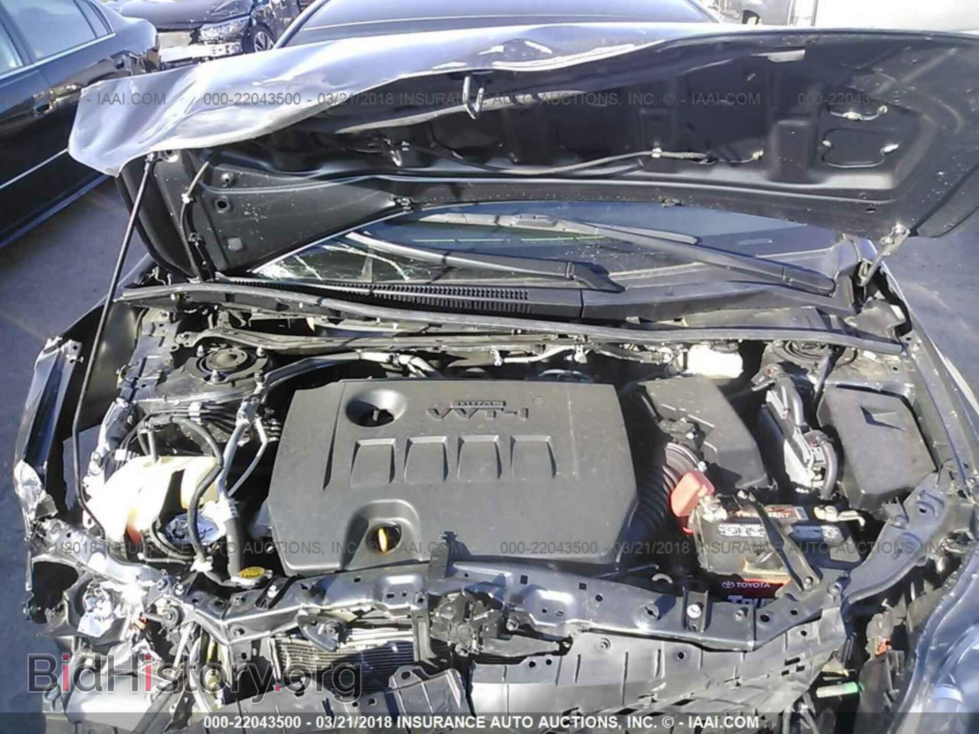 2013 Toyota Corolla - VIN: 5YFBU4EE1DP224334 - Фото 10