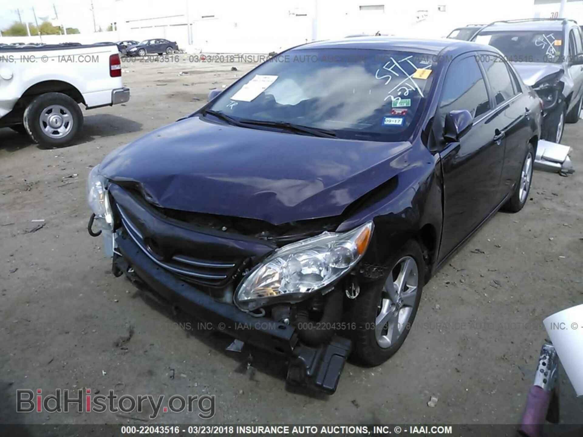 2013 Toyota Corolla - VIN: 2T1BU4EE3DC084559 - Photo 2