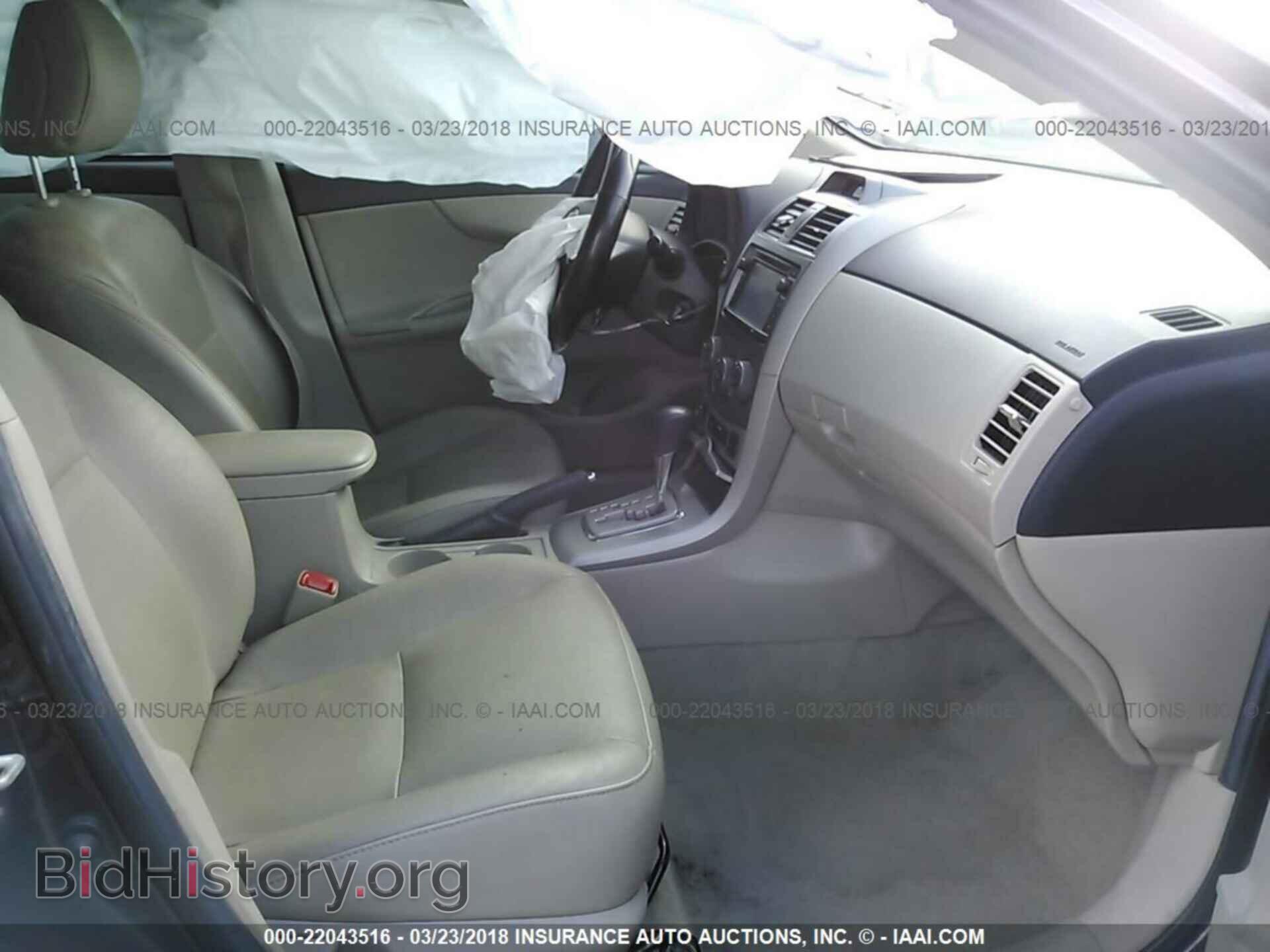 2013 Toyota Corolla - VIN: 2T1BU4EE3DC084559 - Photo 5