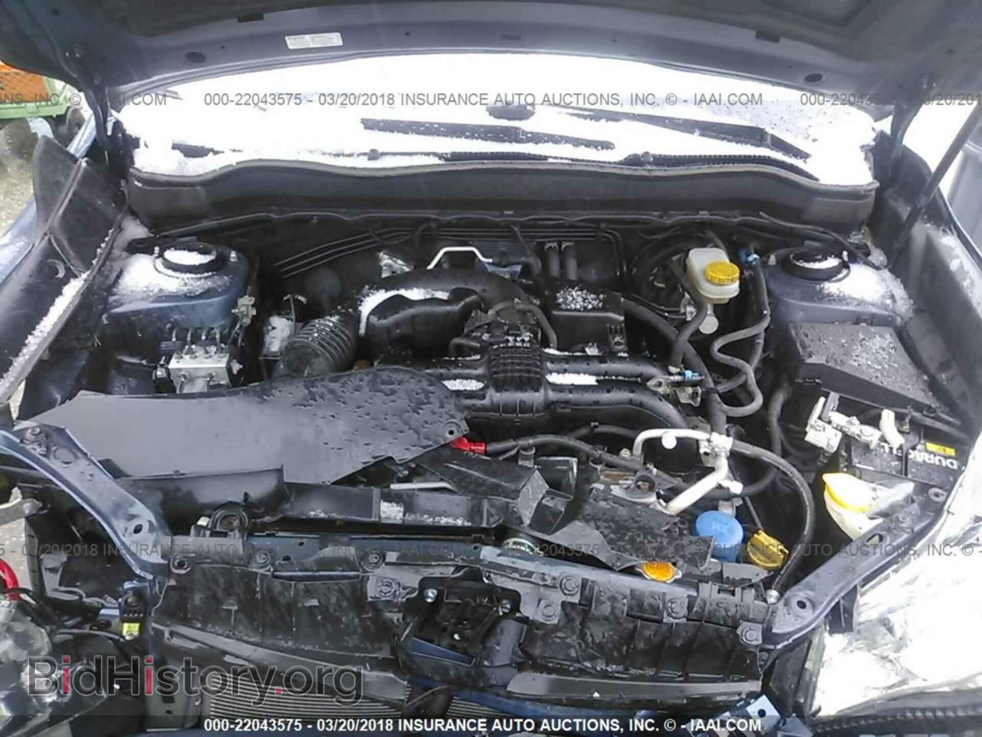 2014 Subaru Forester - VIN: JF2SJAMC1EH514515 - Photo 10
