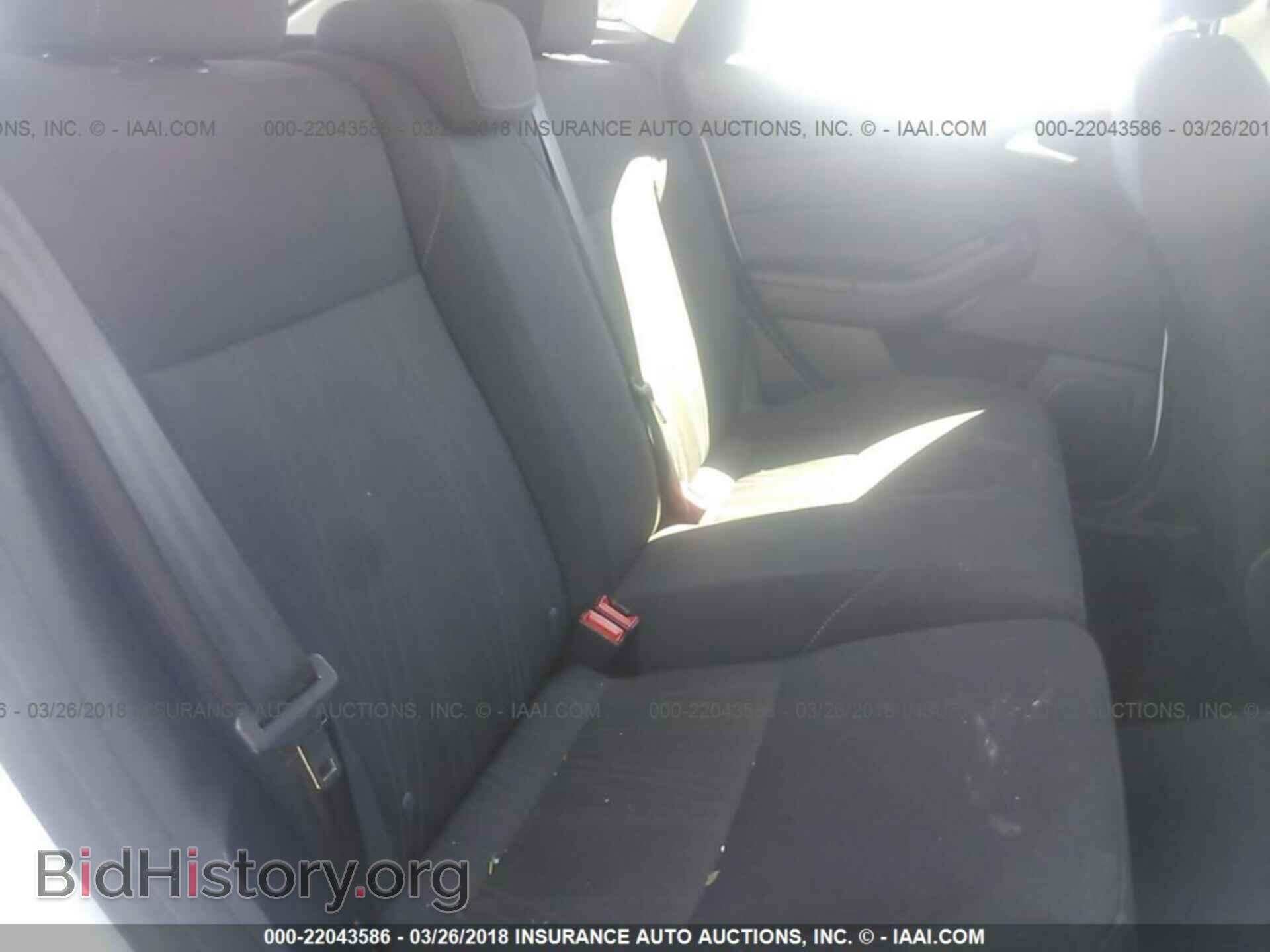 2016 Ford Focus - VIN: 1FADP3K2XGL235274 - Фото 8