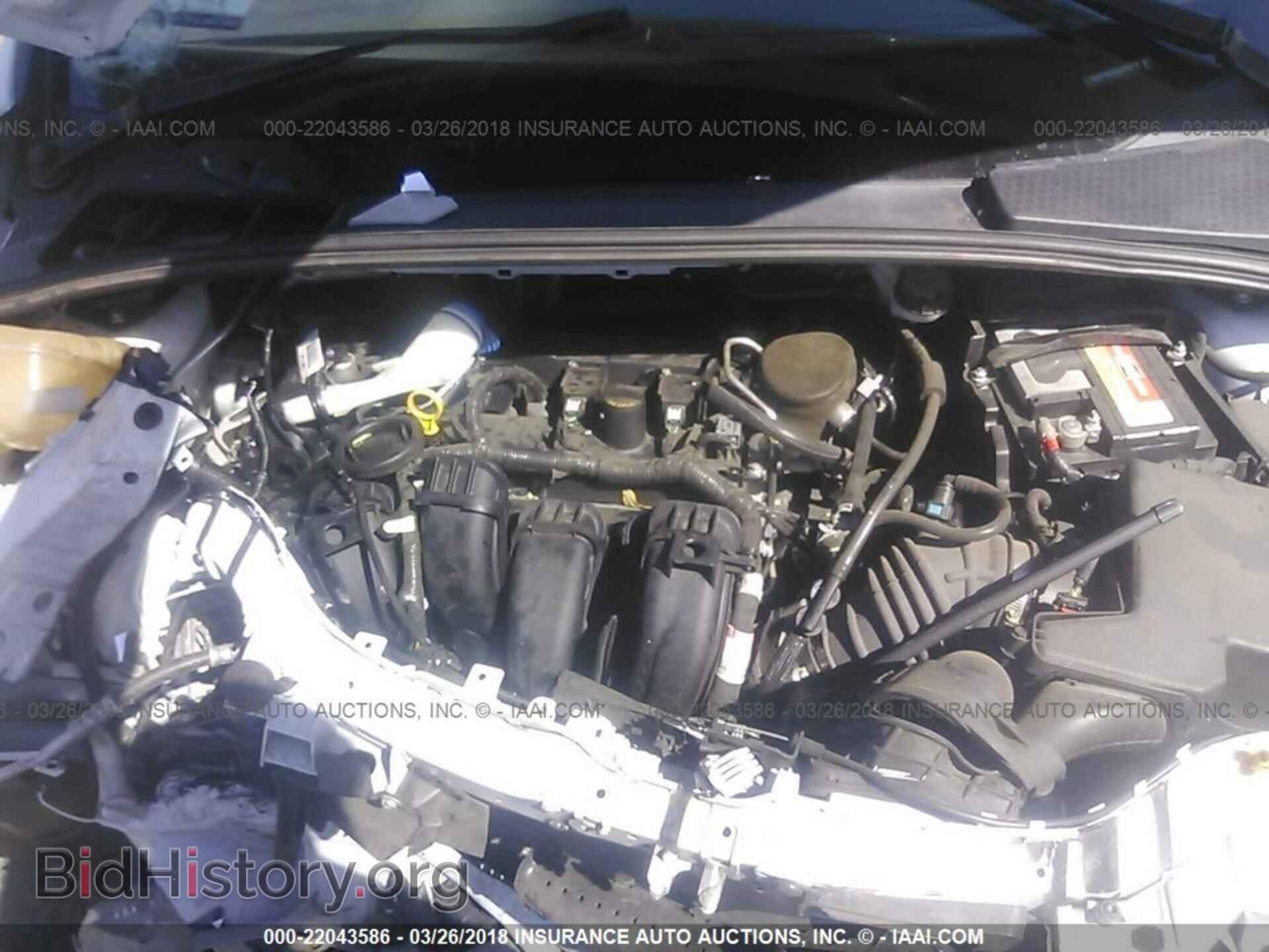 2016 Ford Focus - VIN: 1FADP3K2XGL235274 - Фото 10