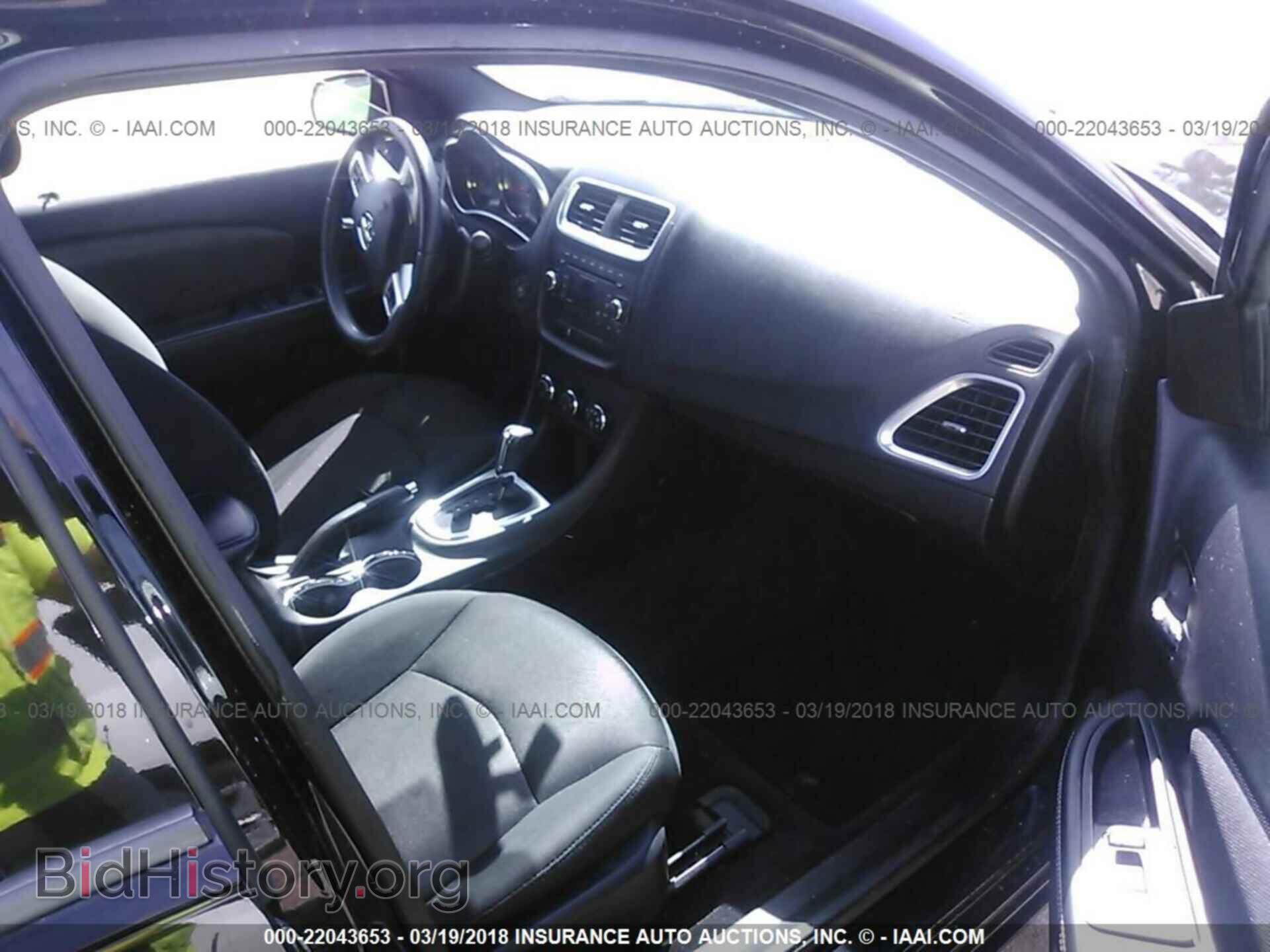 2013 Dodge Avenger - VIN: 1C3CDZCB5DN581401 - Photo 5