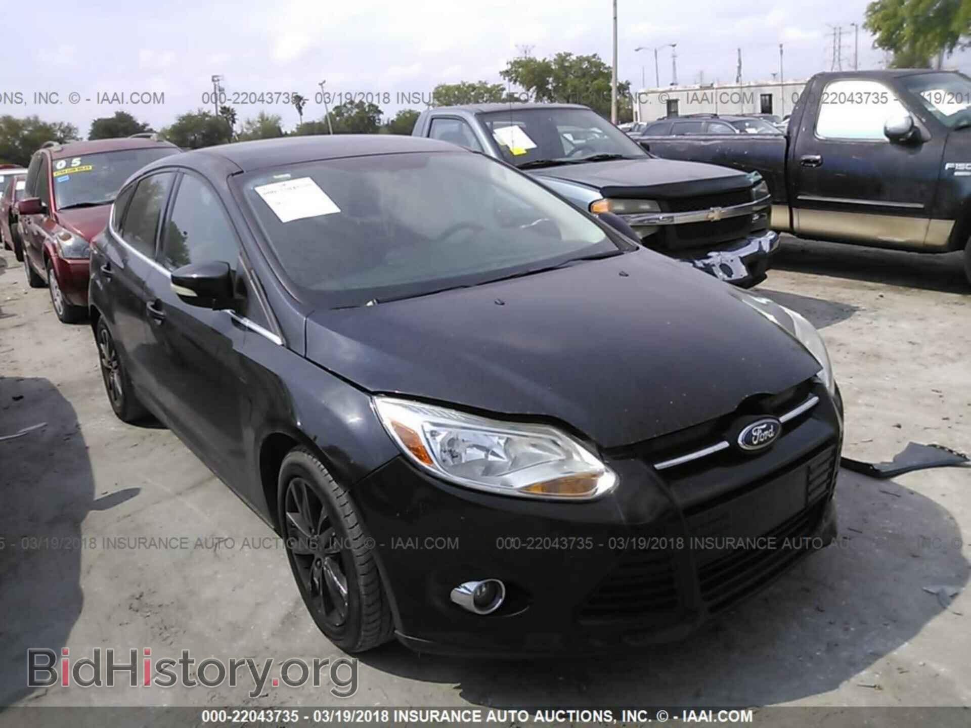 Photo 1FAHP3M25CL404836 - Ford Focus 2012