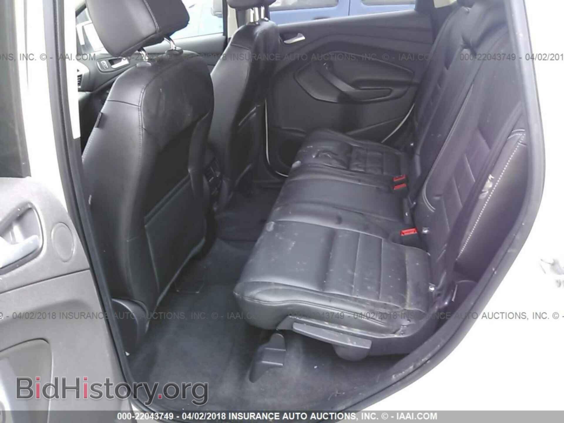 2013 Ford Escape - VIN: 1FMCU9H94DUA07780 - Photo 8