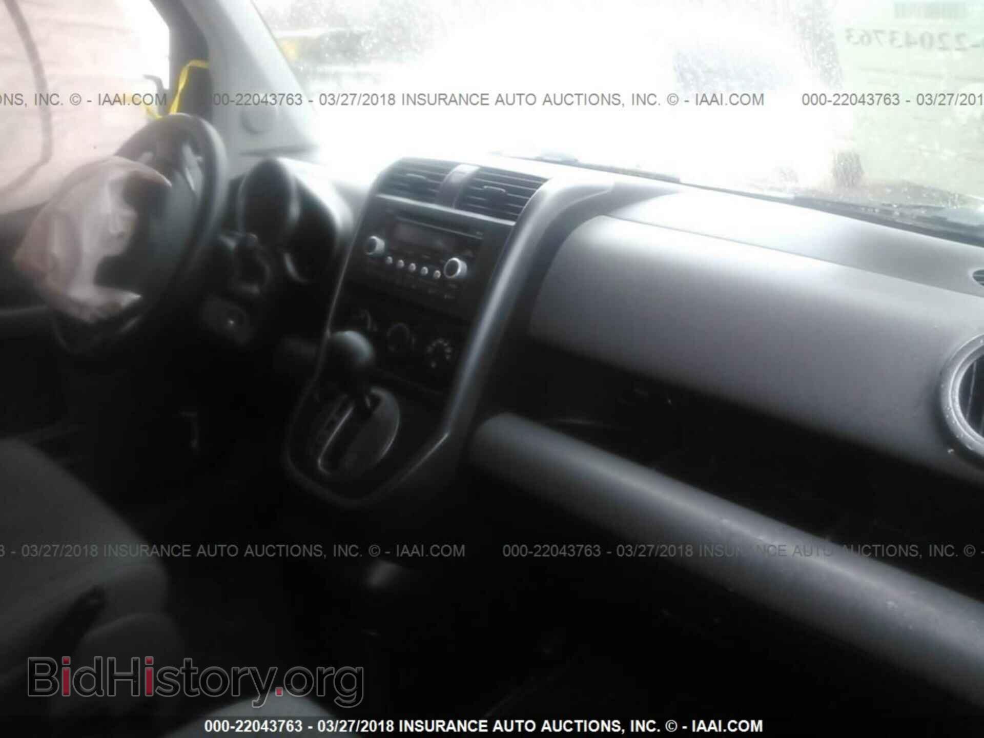 2011 Honda Element - VIN: 5J6YH2H71BL004532 - Фото 5