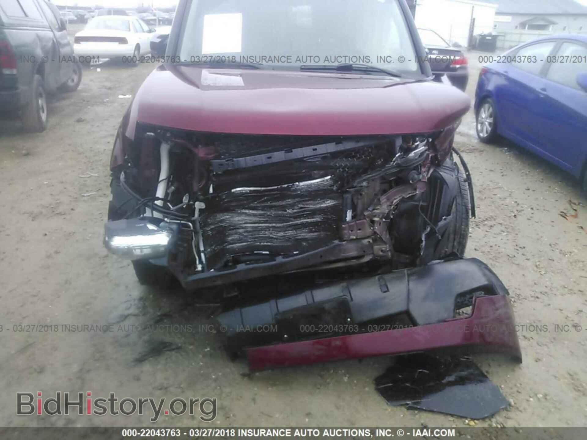 2011 Honda Element - VIN: 5J6YH2H71BL004532 - Фото 6
