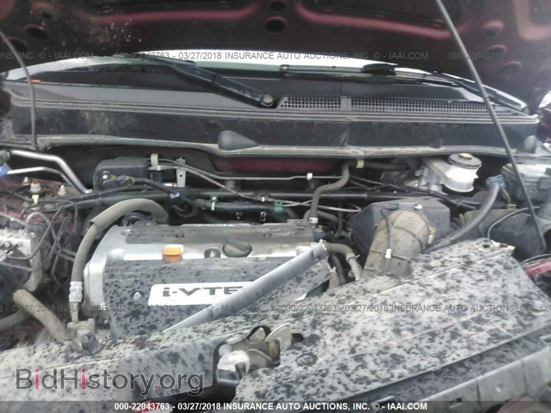 2011 Honda Element - VIN: 5J6YH2H71BL004532 - Фото 10