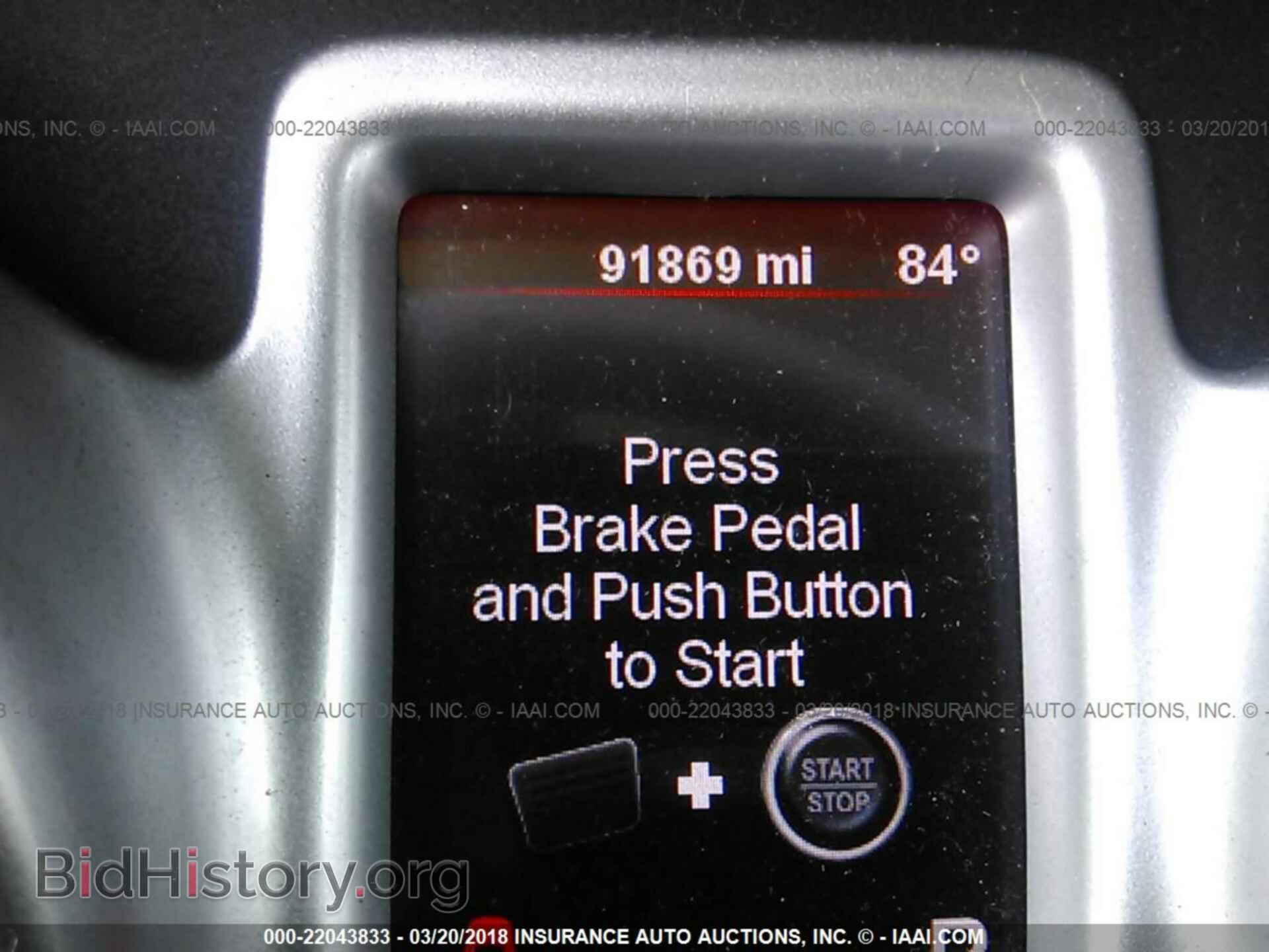 2012 Dodge Journey - VIN: 3C4PDCABXCT243181 - Фото 7