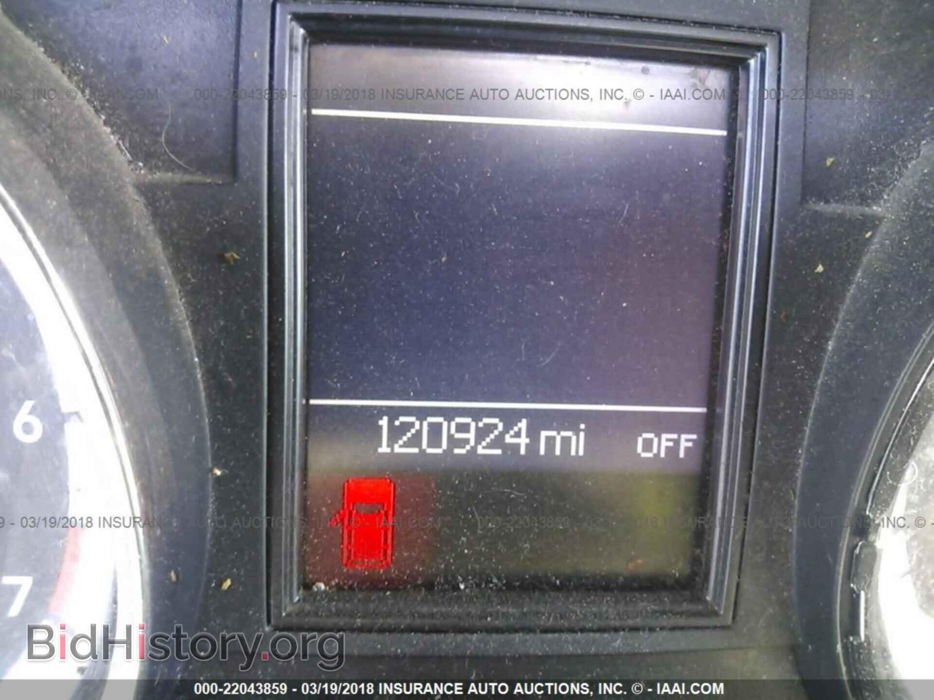 2013 Dodge Durango - VIN: 1C4RDHAG4DC626483 - Фото 7