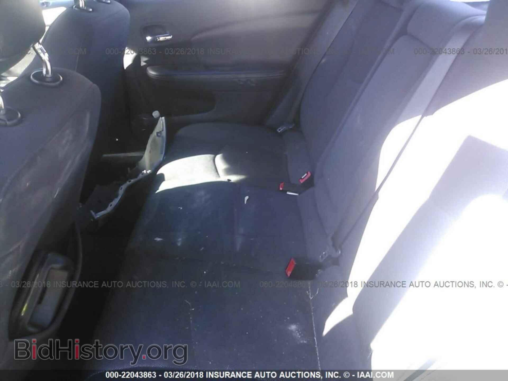 2011 Dodge Avenger - VIN: 1B3BD1FB6BN617230 - Фото 8