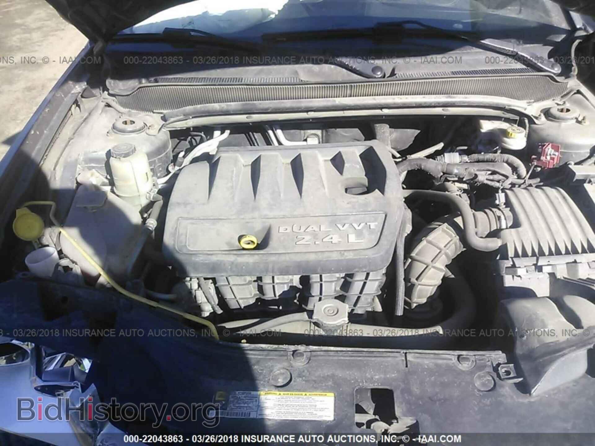 2011 Dodge Avenger - VIN: 1B3BD1FB6BN617230 - Фото 10