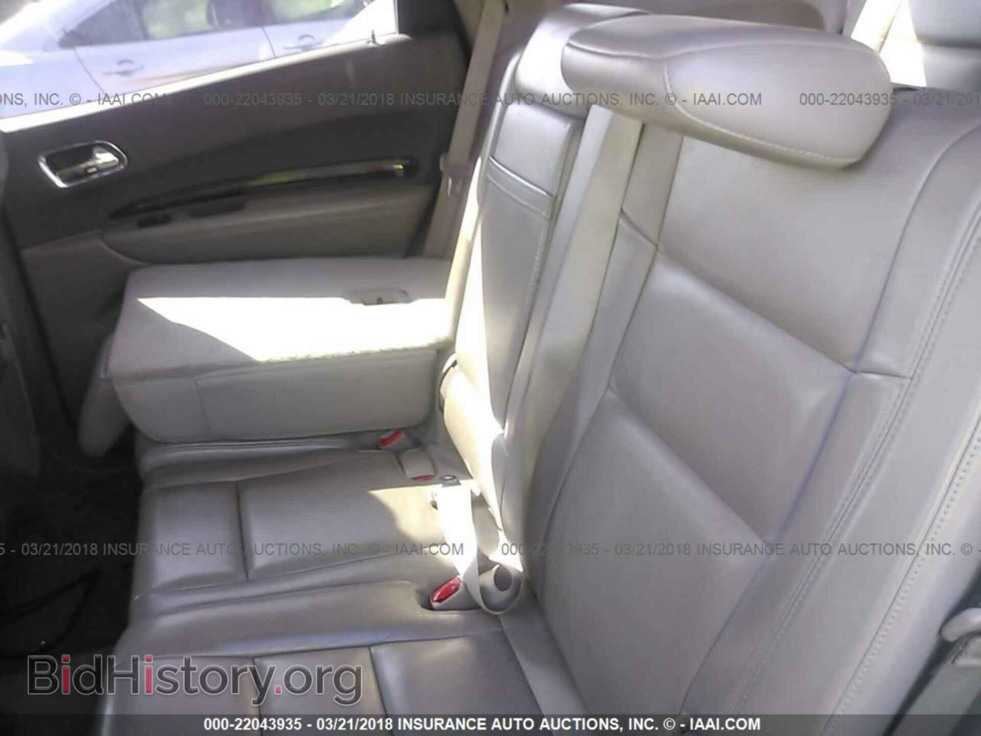 2013 Dodge Durango - VIN: 1C4RDJDG3DC695796 - Фото 8