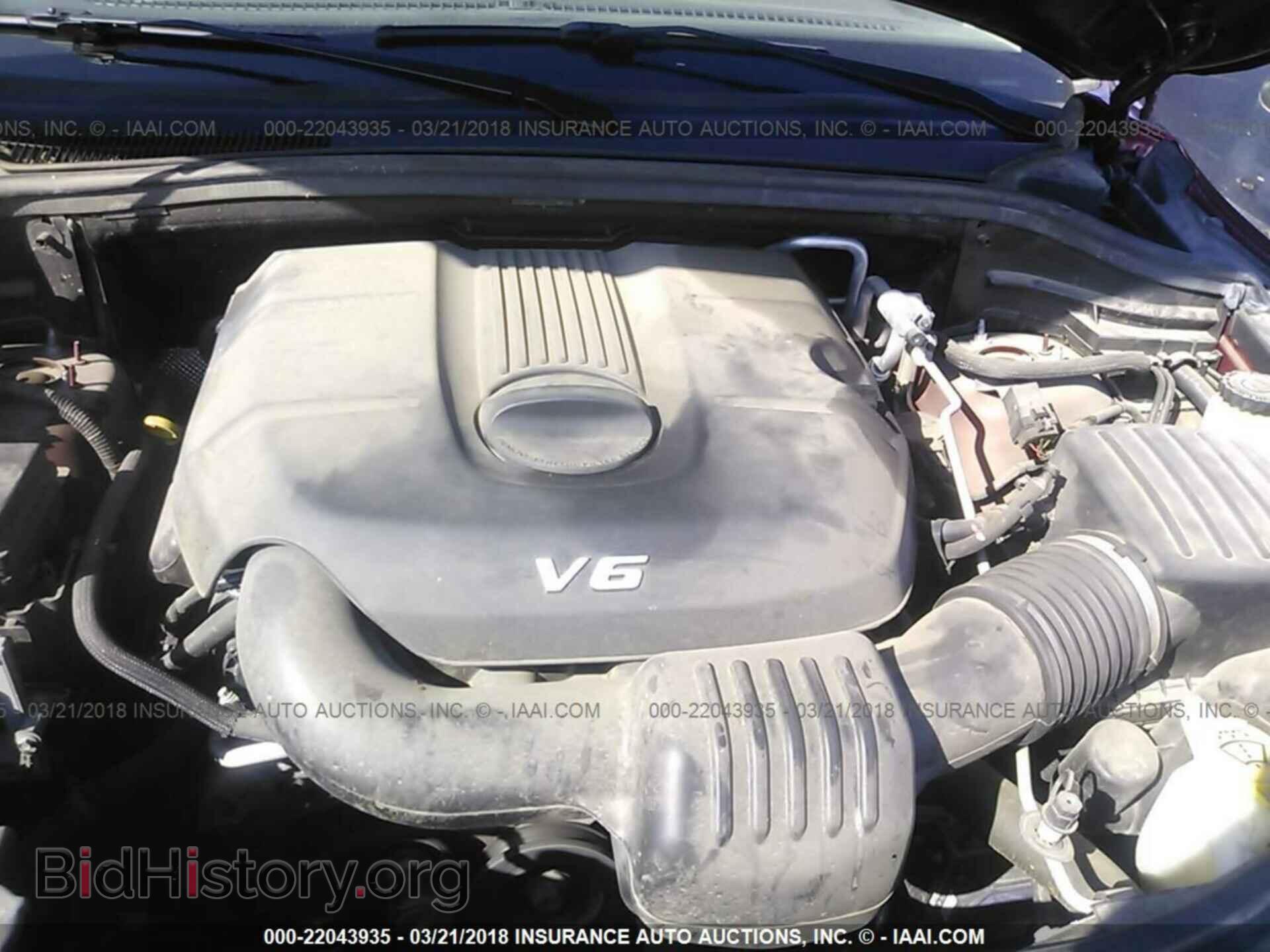 2013 Dodge Durango - VIN: 1C4RDJDG3DC695796 - Фото 10