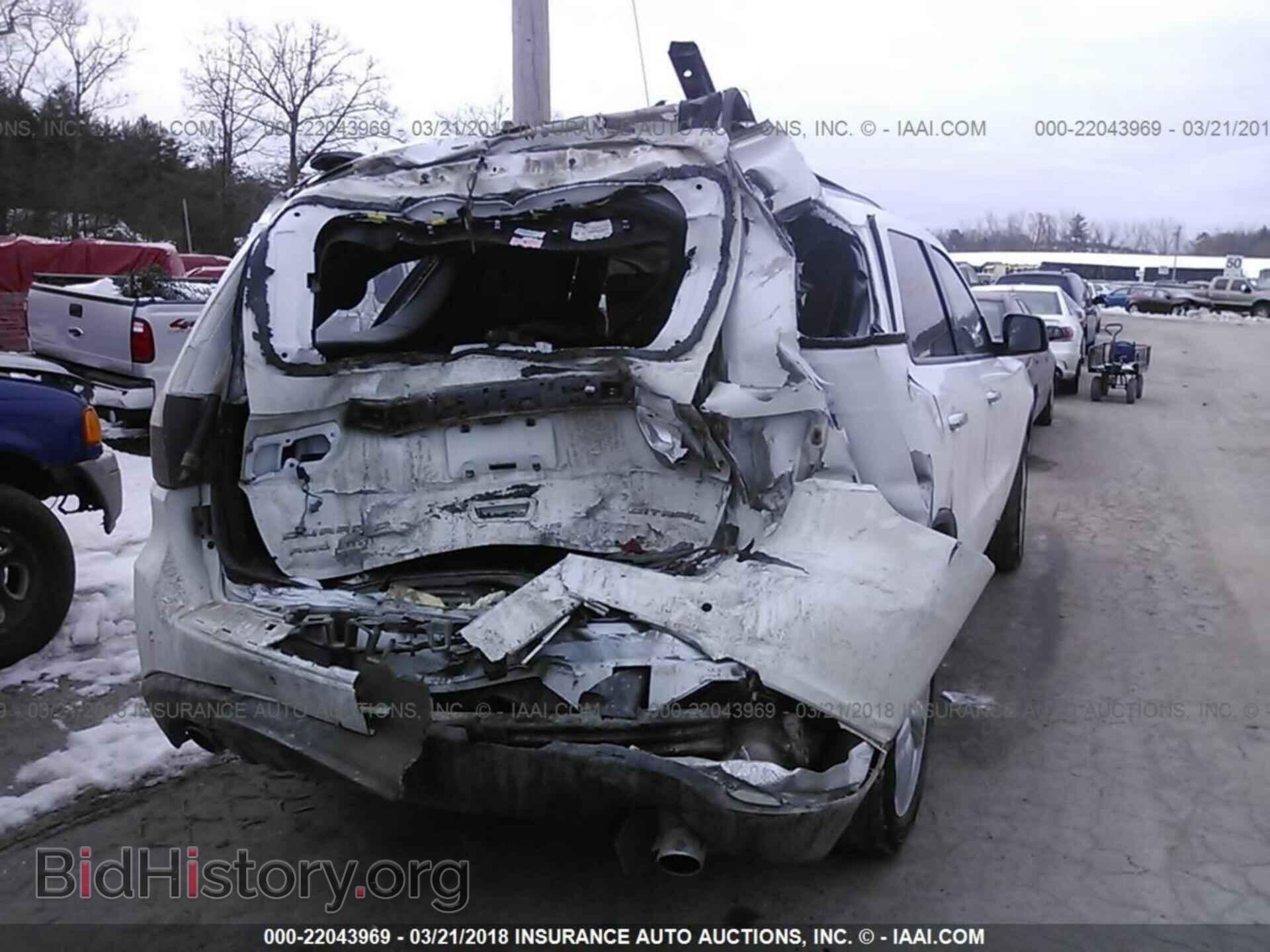 2013 Dodge Durango - VIN: 1C4SDJET7DC665018 - Фото 6