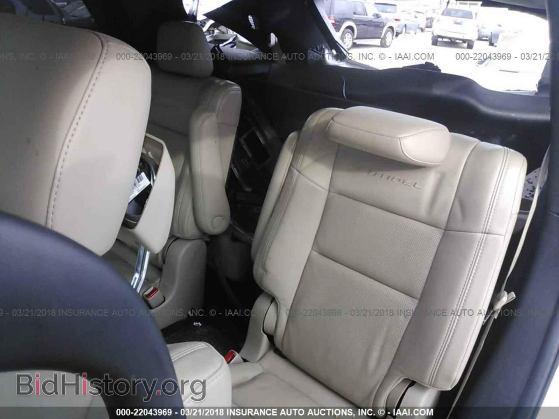 2013 Dodge Durango - VIN: 1C4SDJET7DC665018 - Фото 8