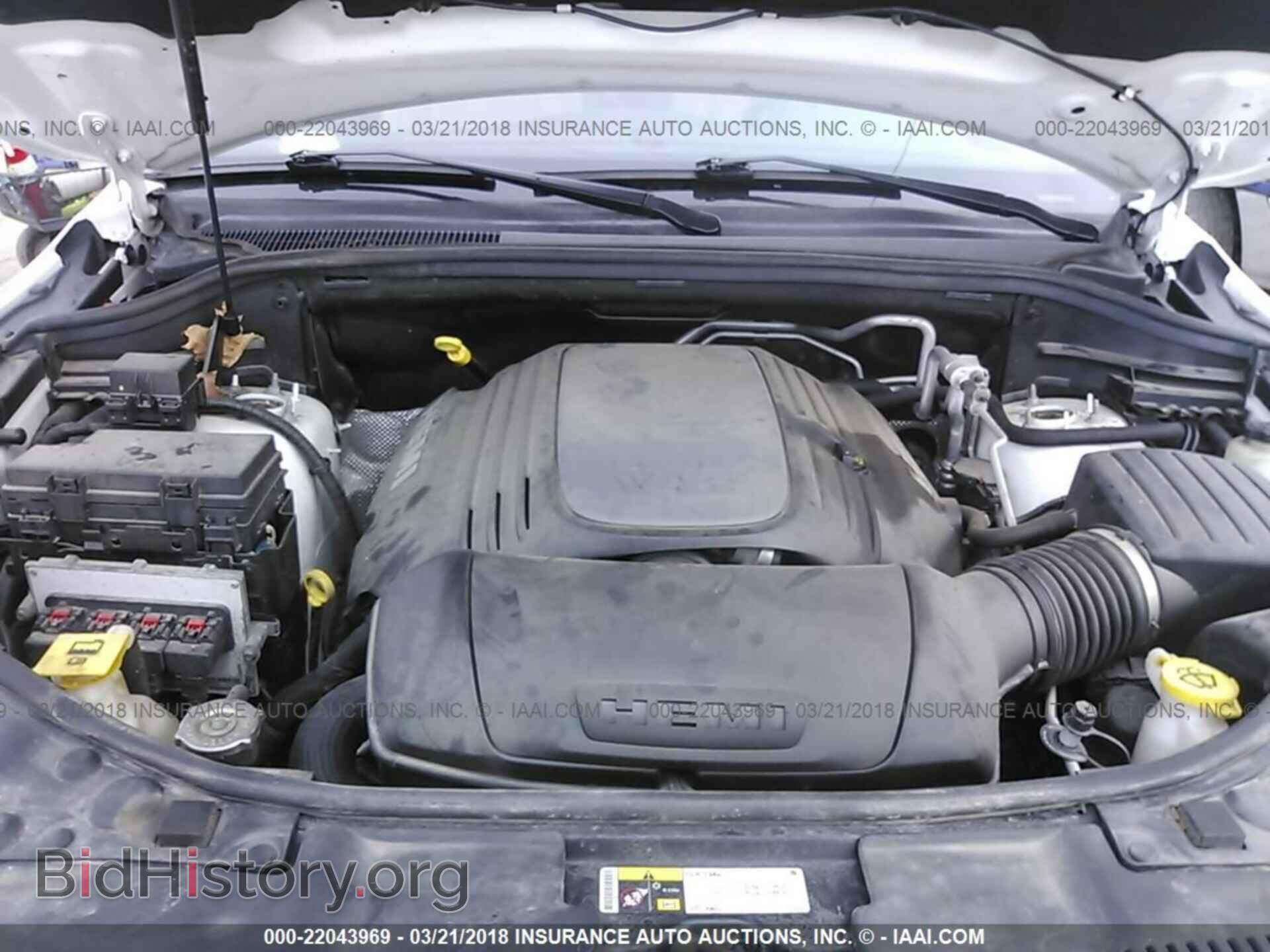 2013 Dodge Durango - VIN: 1C4SDJET7DC665018 - Фото 10