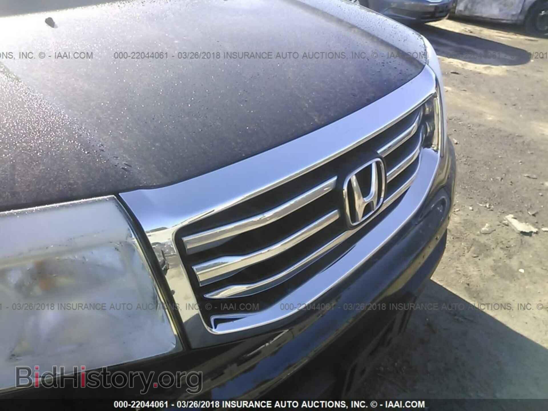 2013 Honda Pilot - VIN: 5FNYF4H59DB032588 - Фото 6