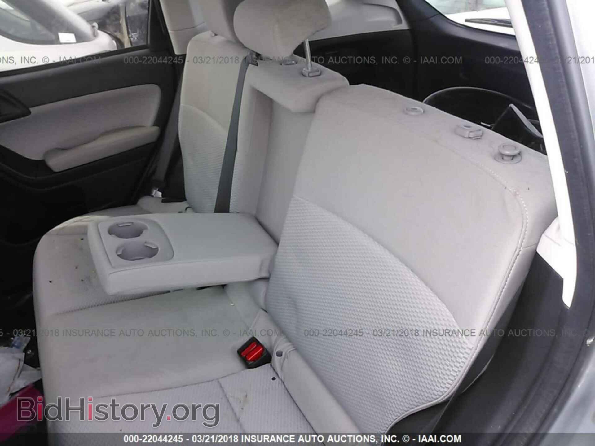 2017 Subaru Forester - VIN: JF2SJAEC2HG537441 - Photo 8