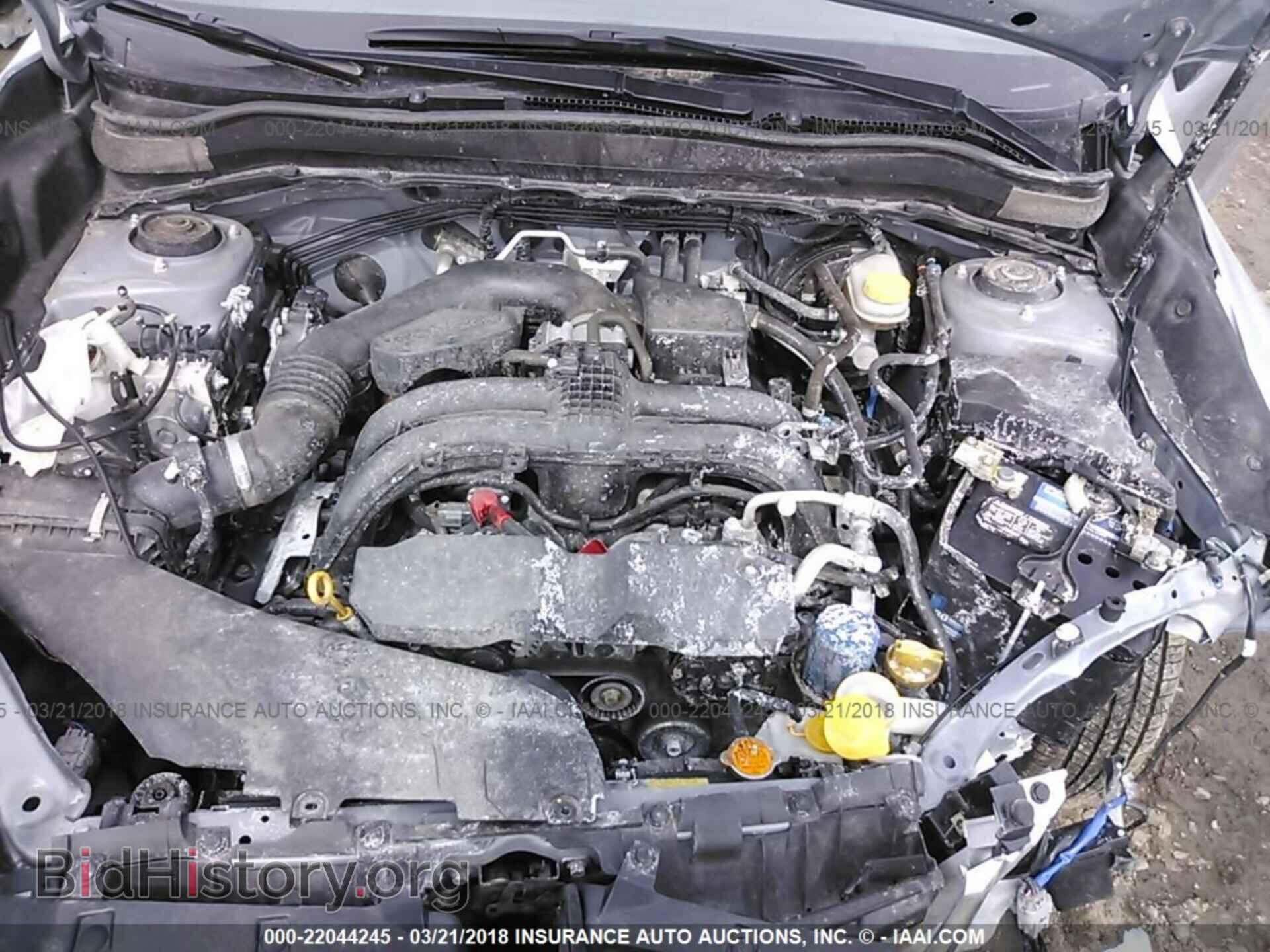 2017 Subaru Forester - VIN: JF2SJAEC2HG537441 - Photo 10