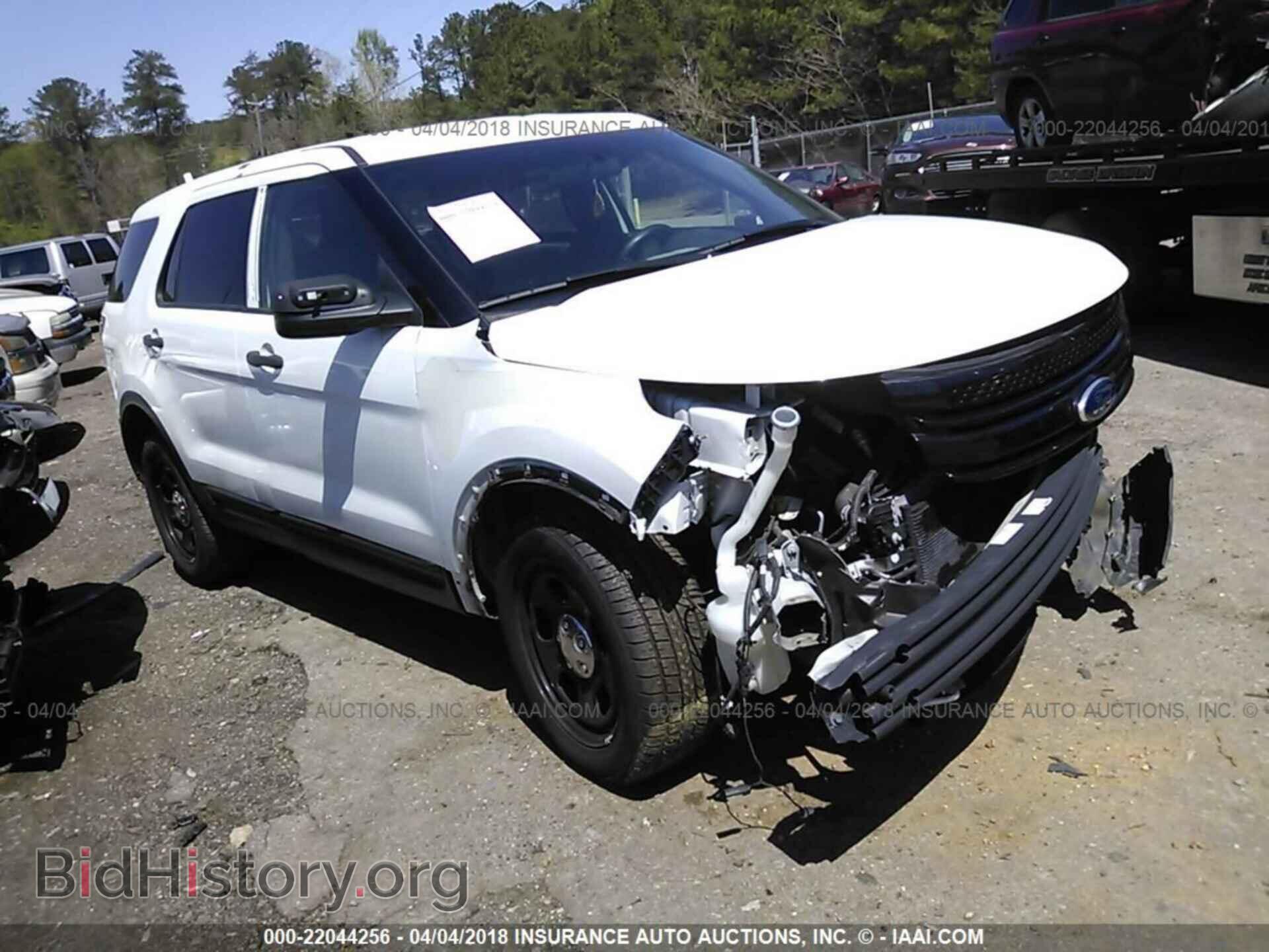 Фотография 1FM5K8AR2EGA33653 - Ford Explorer 2014