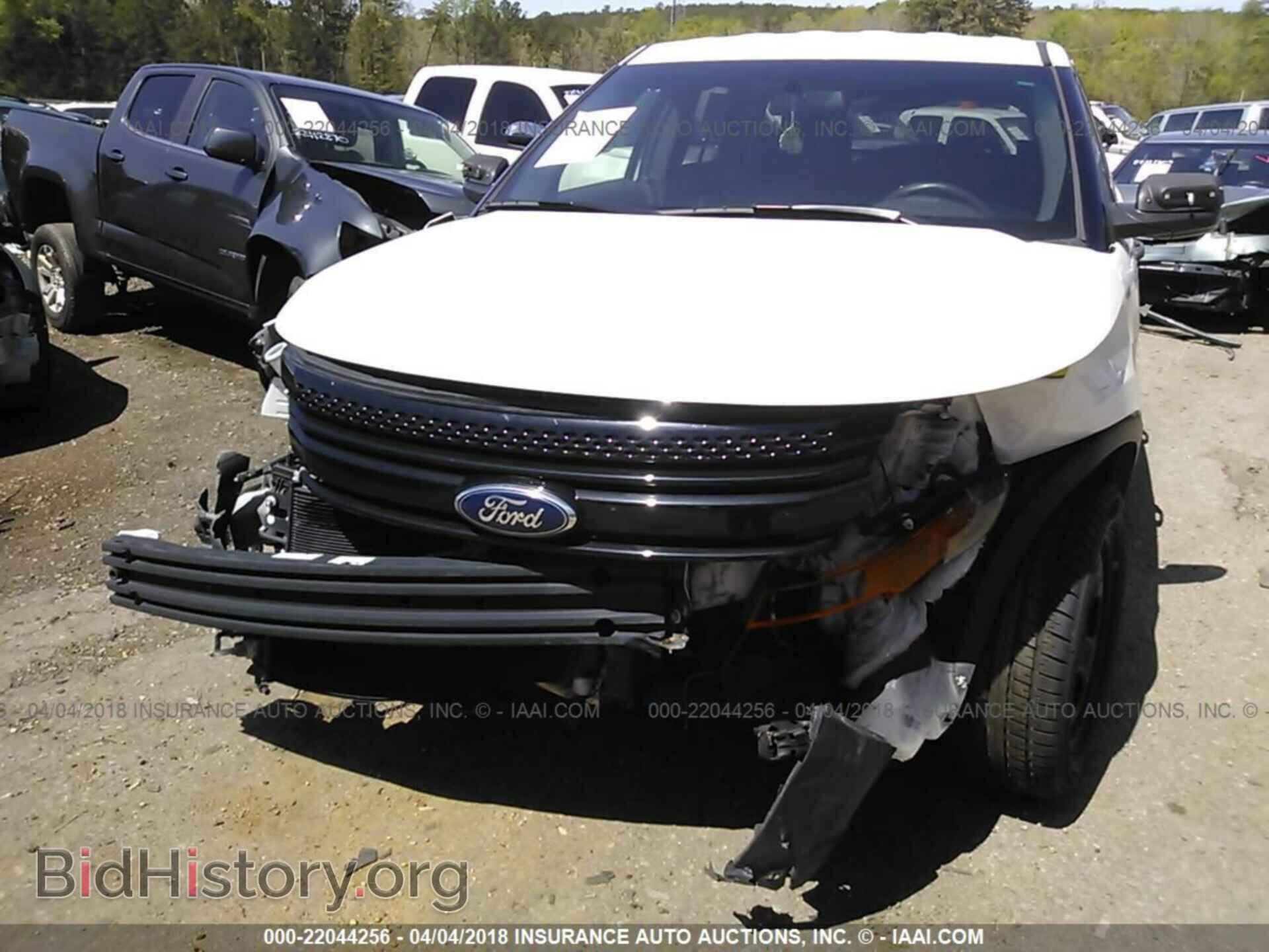2014 Ford Explorer - VIN: 1FM5K8AR2EGA33653 - Фото 6