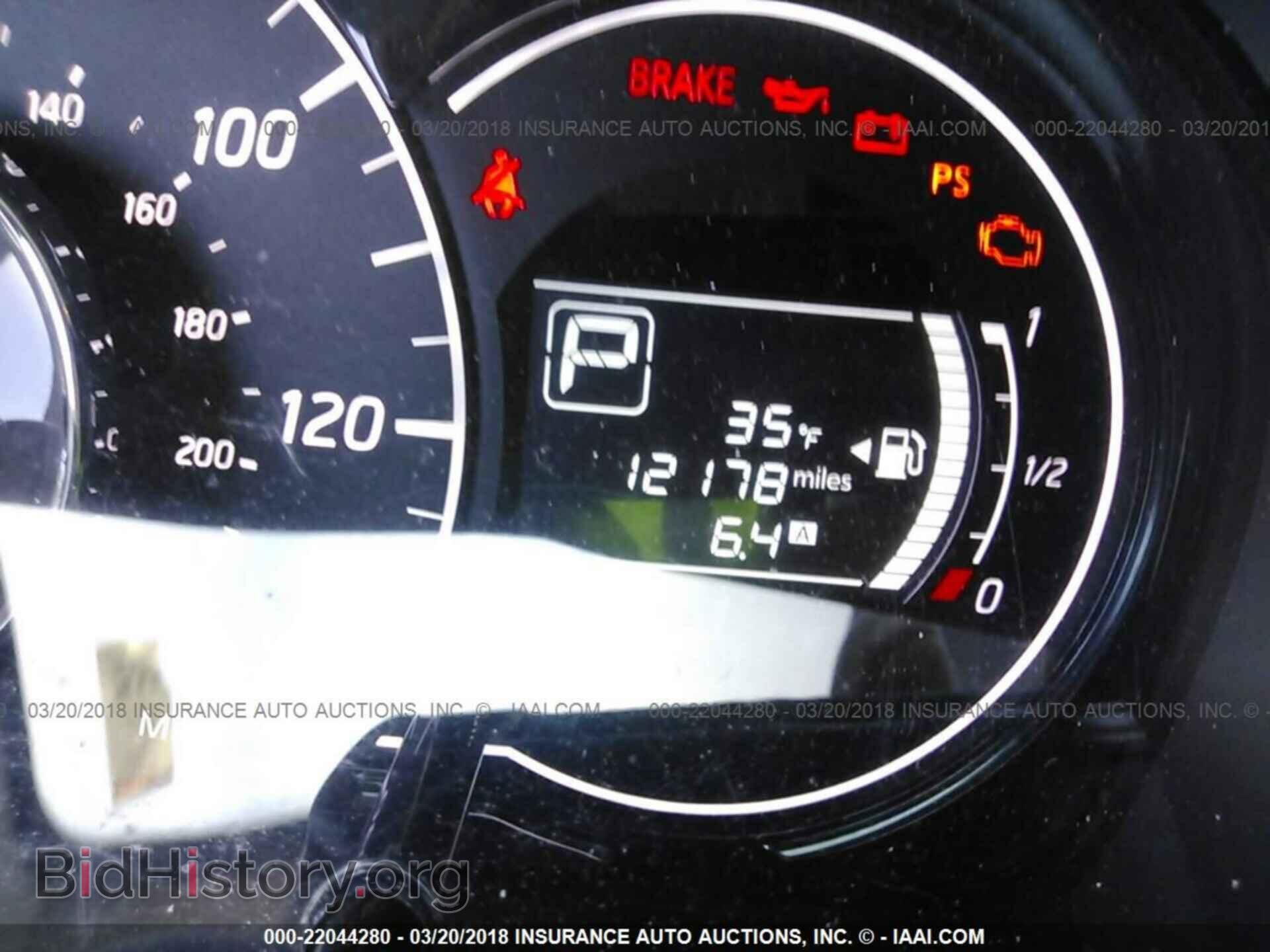 2016 Nissan Versa note - VIN: 3N1CE2CP9GL396545 - Photo 7