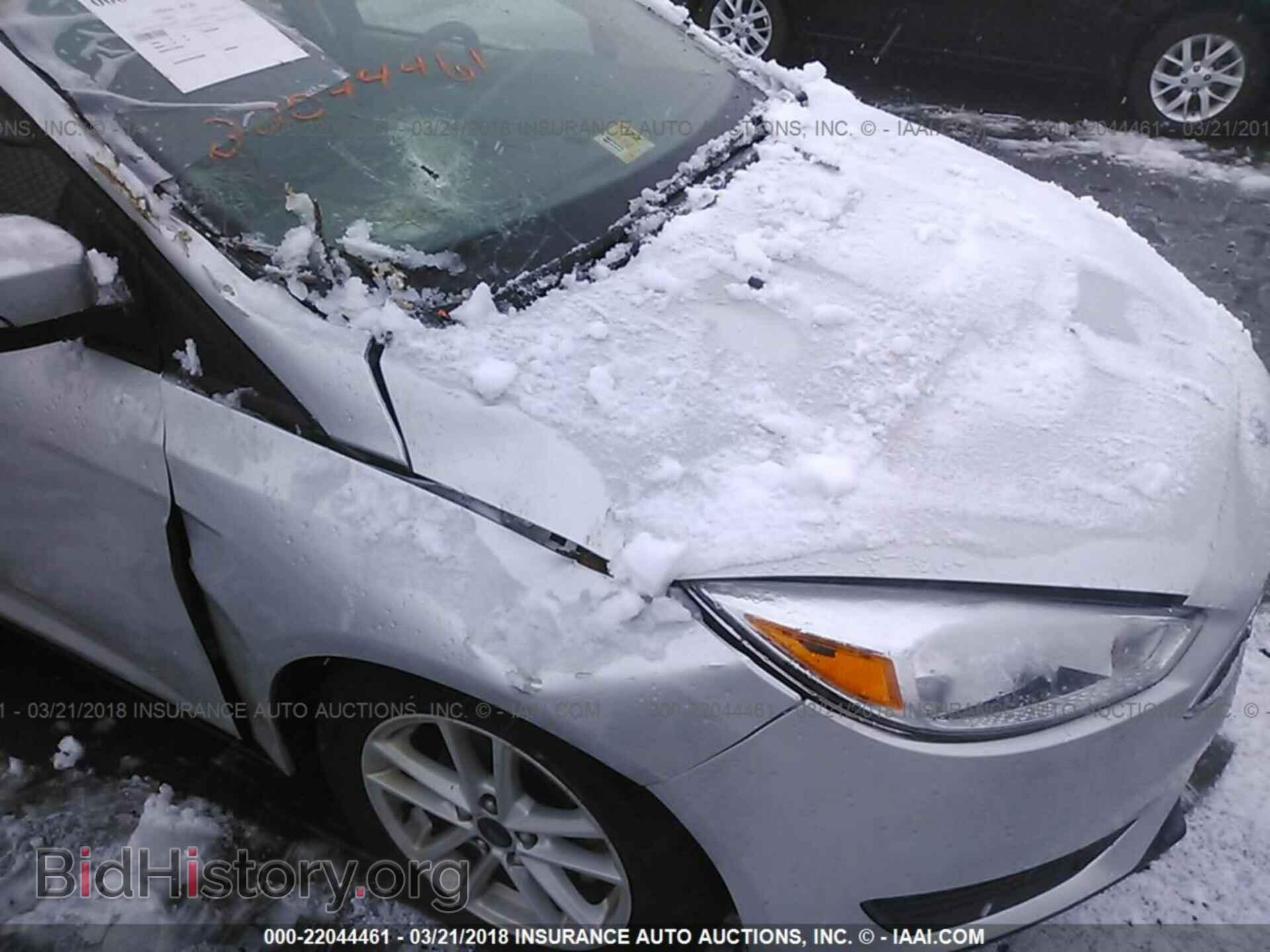2016 Ford Focus - VIN: 1FADP3F2XGL402890 - Фото 6