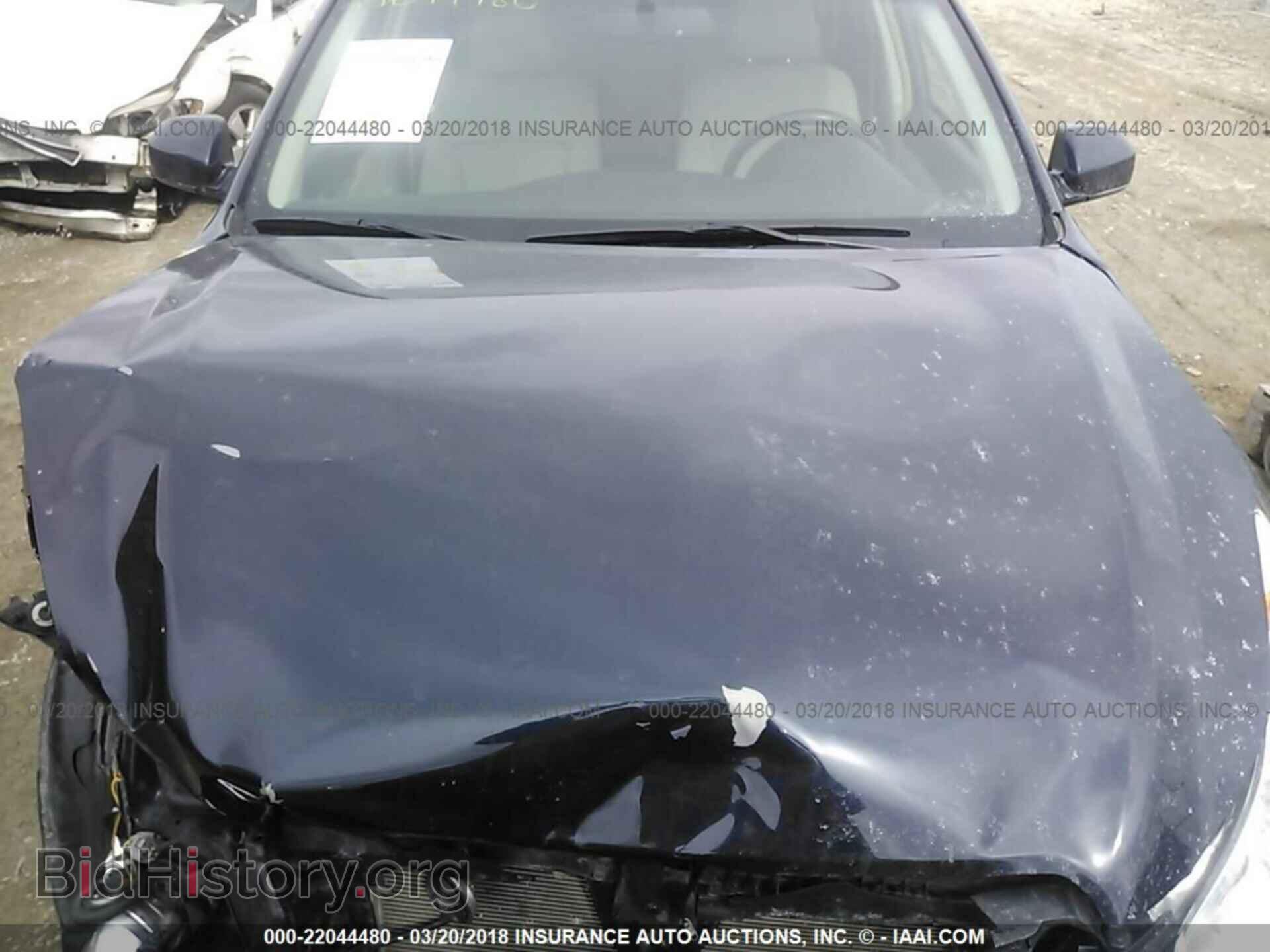 2012 Subaru Outback - VIN: 4S4BRCCC8C3238456 - Фото 10